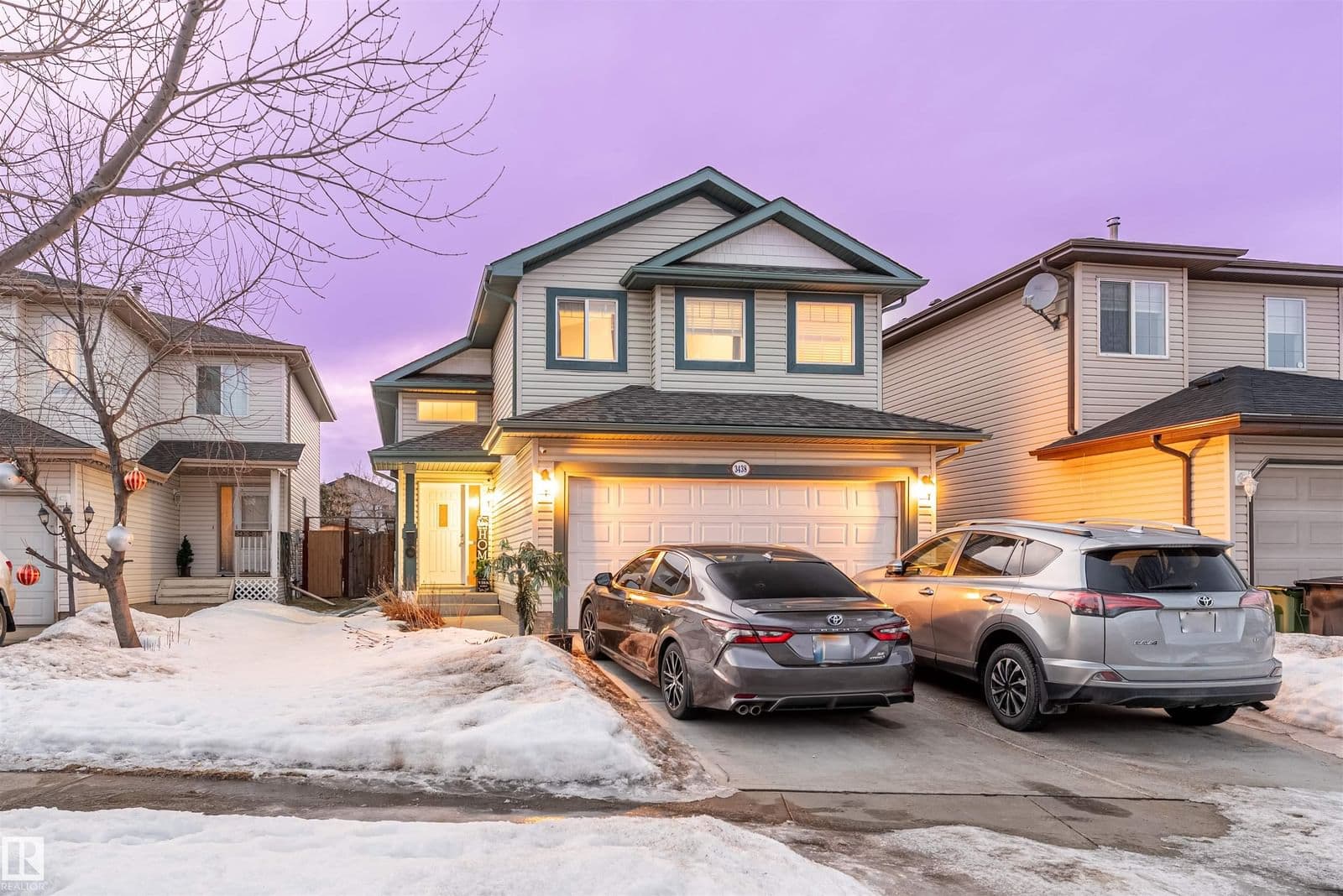 Sold property in Wild Rose