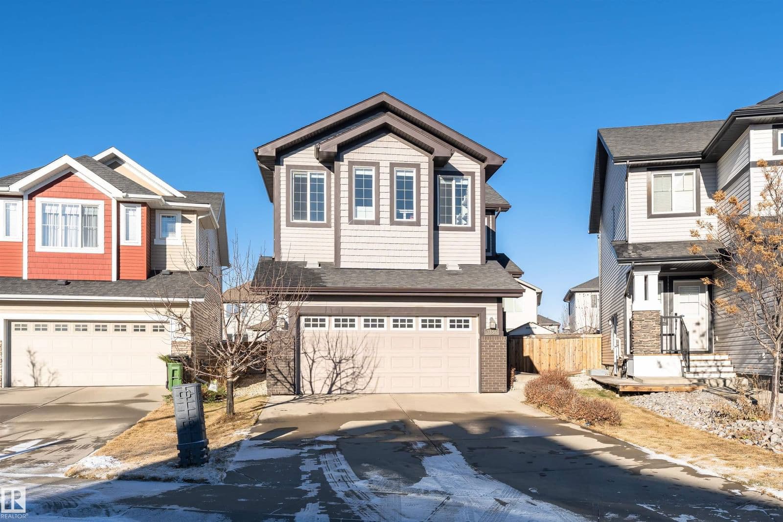 Sold property in Allard