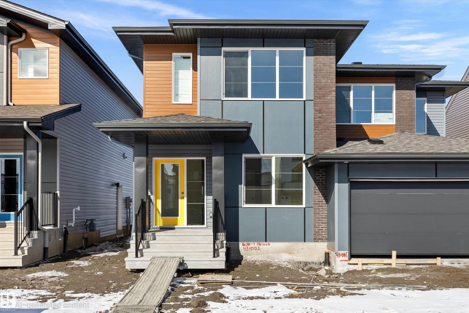 Sold property in Marquis