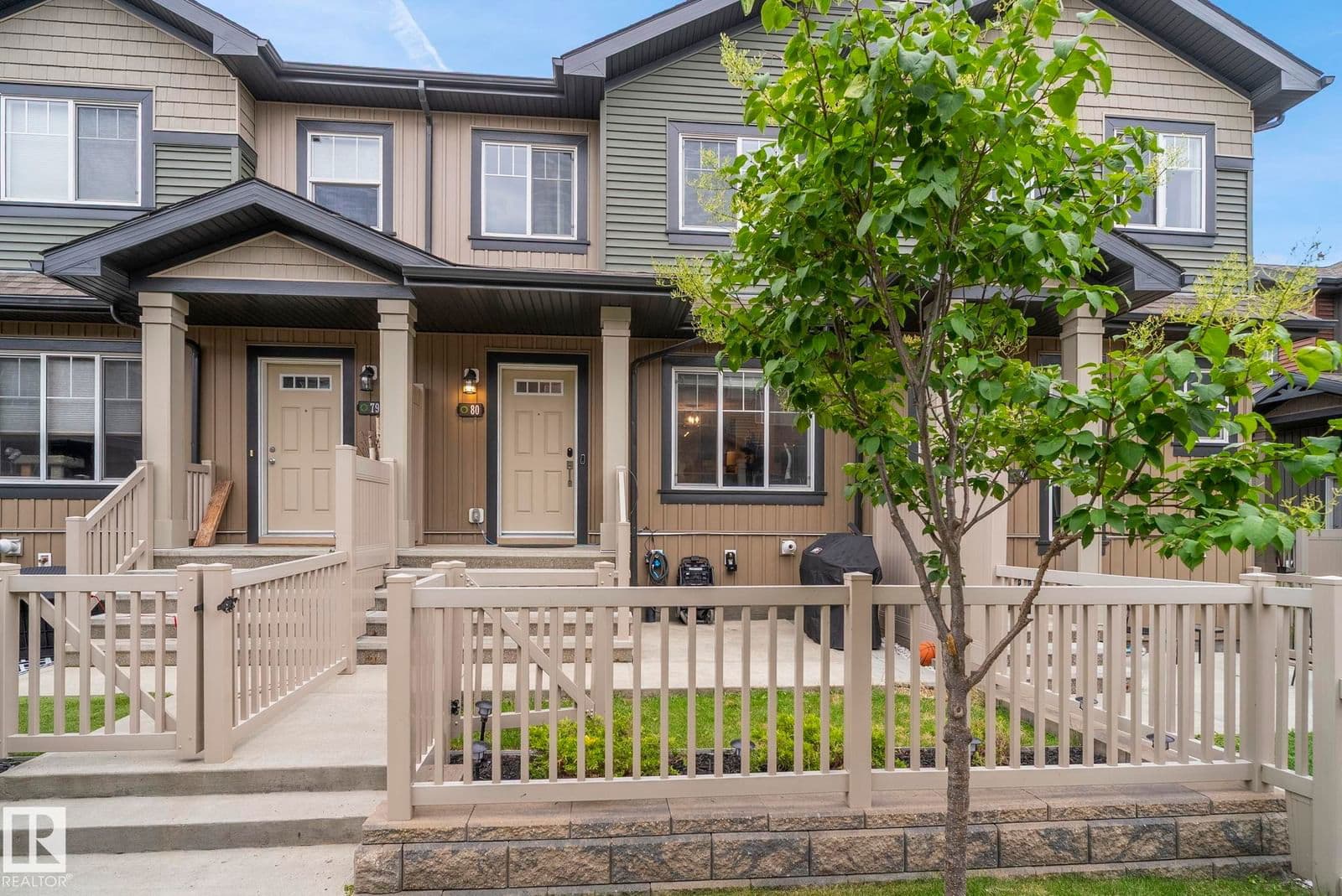 Sold property in The Orchards At Ellerslie