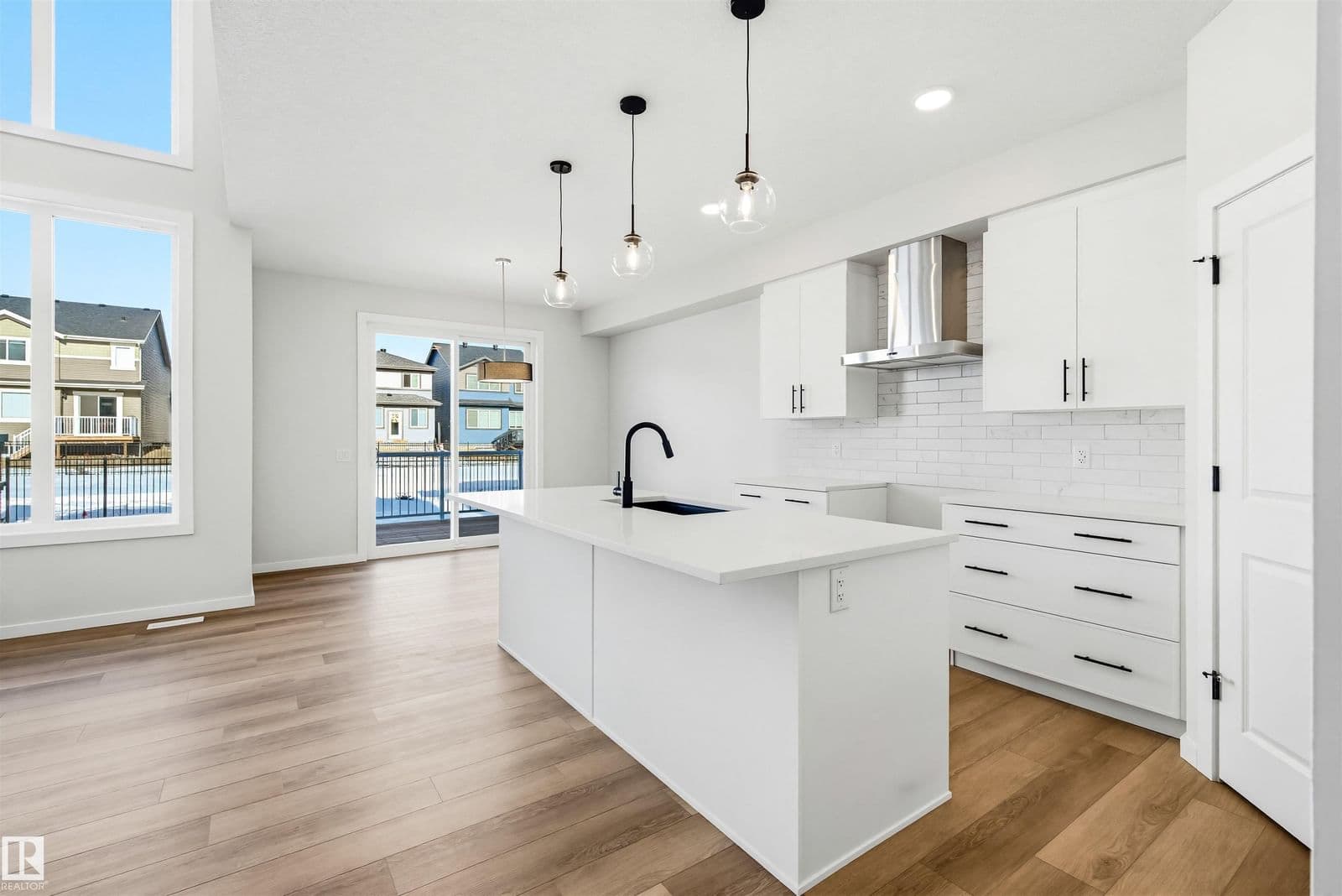 Sold property in Rosenthal (Edmonton)