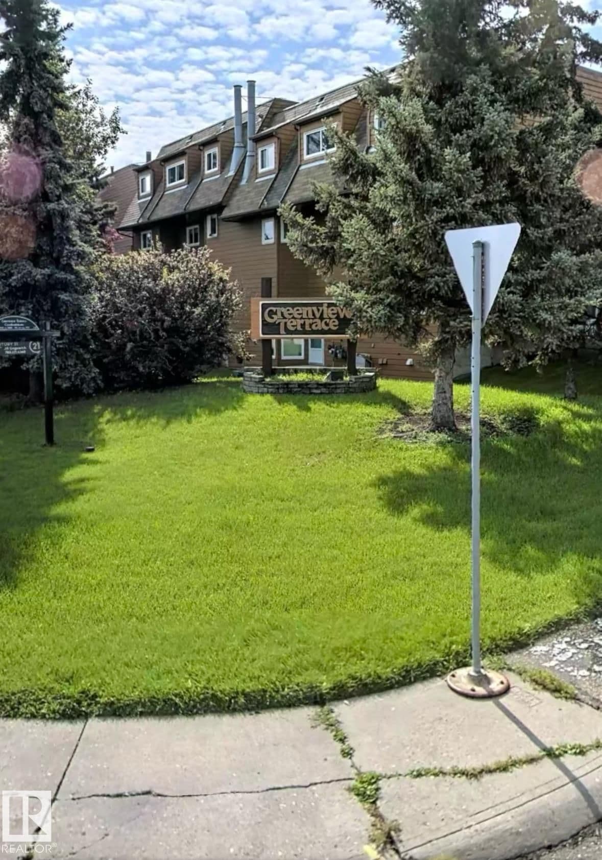 Sold property in Greenview (Edmonton)