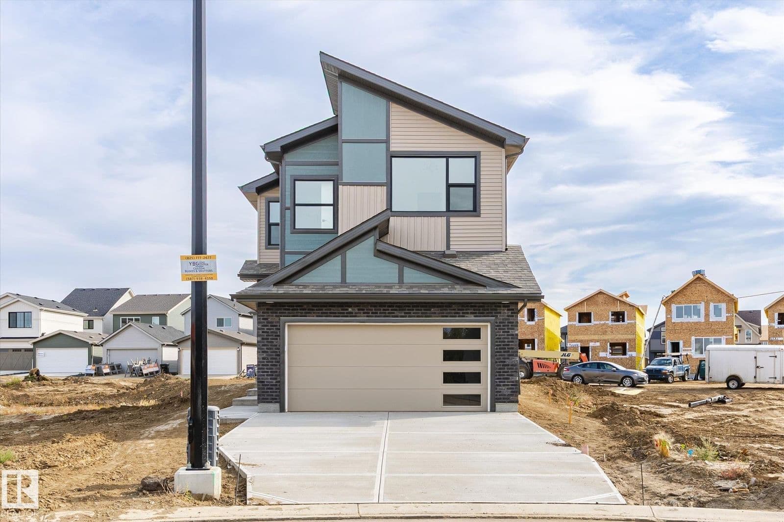 Sold property in Rosenthal (Edmonton)
