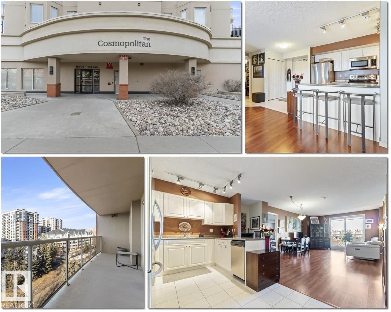 Sold property in Downtown (Edmonton)