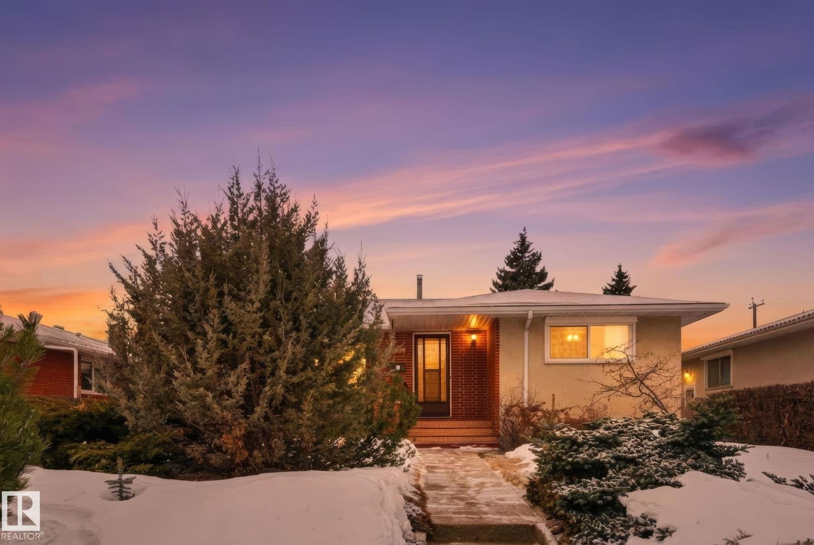 Sold property in Lendrum Place