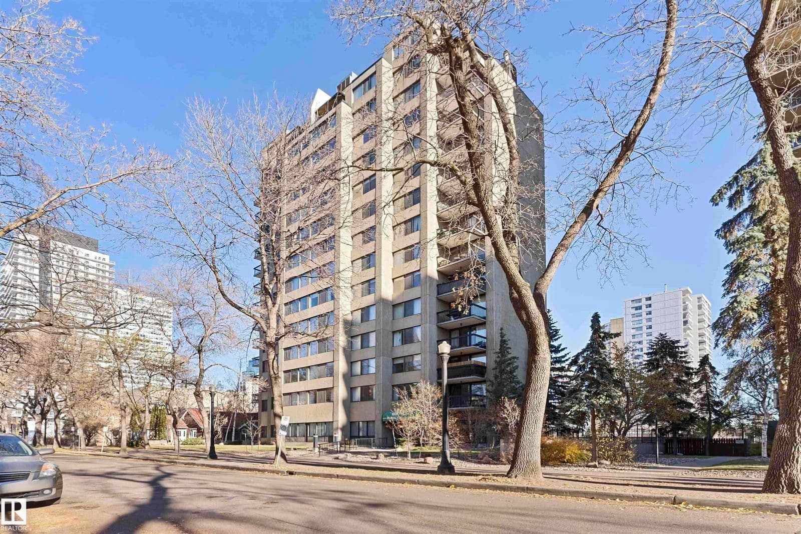 Sold property in Downtown (Edmonton)