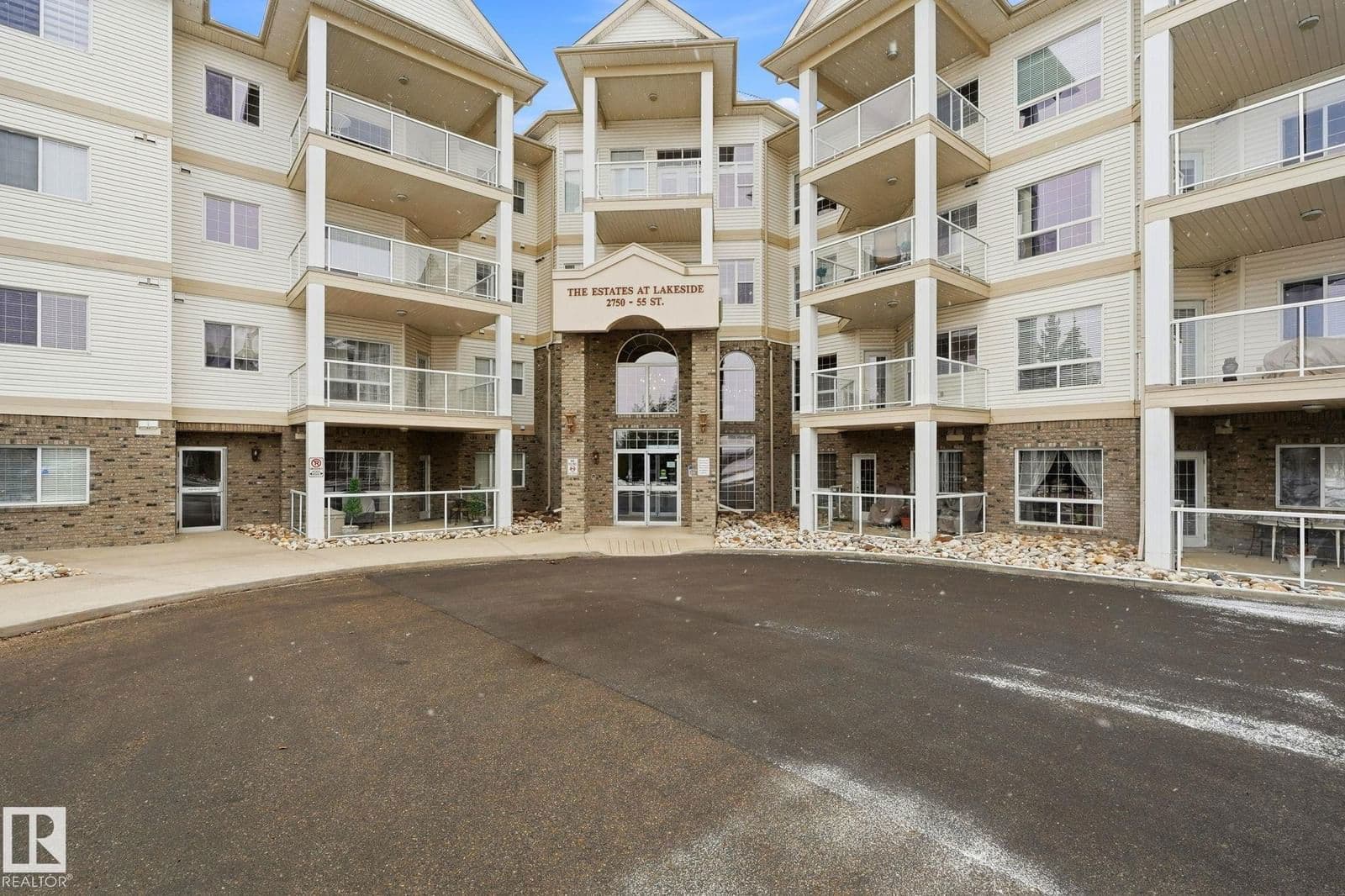 Sold property in Mill Woods Town Centre