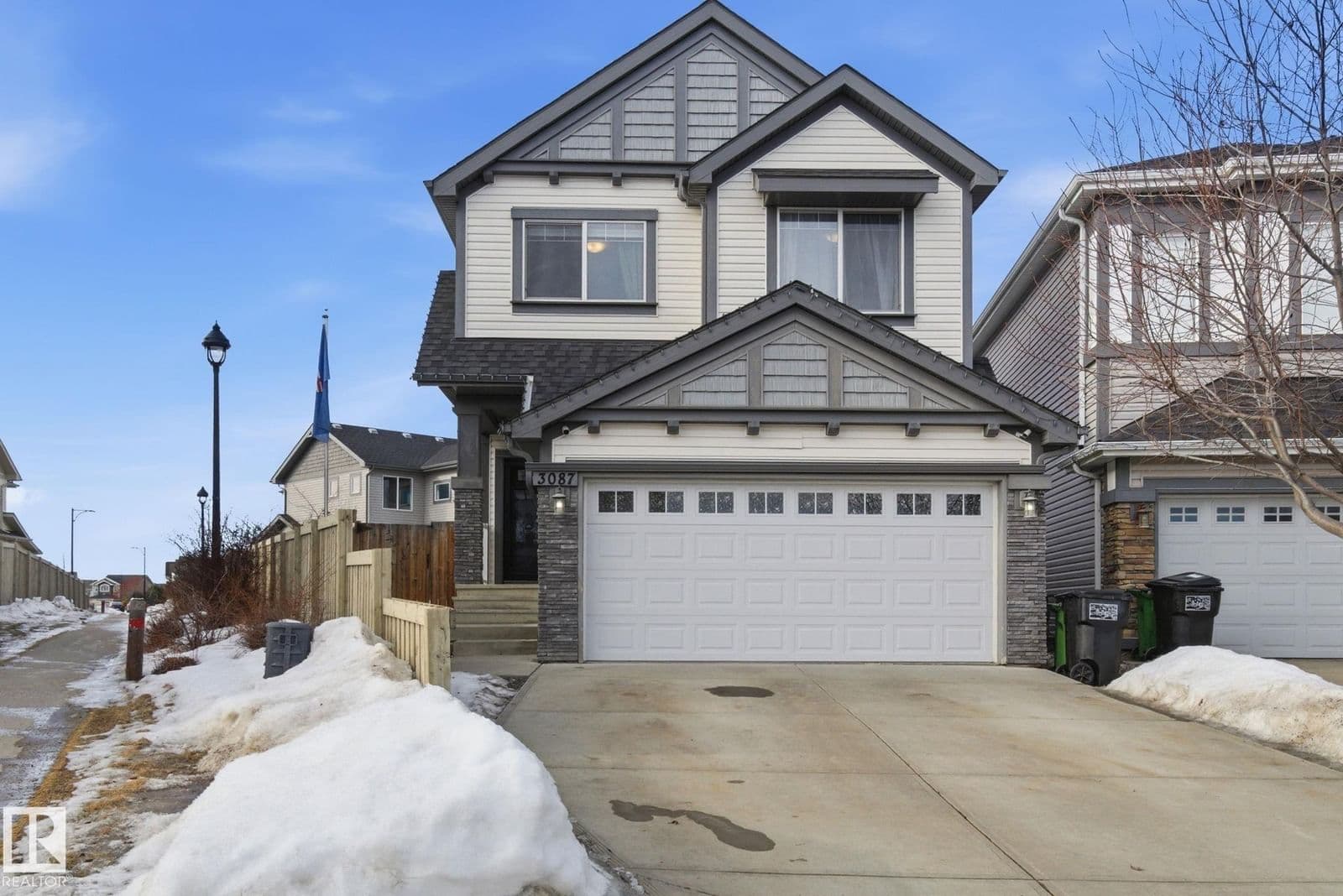 Sold property in Allard