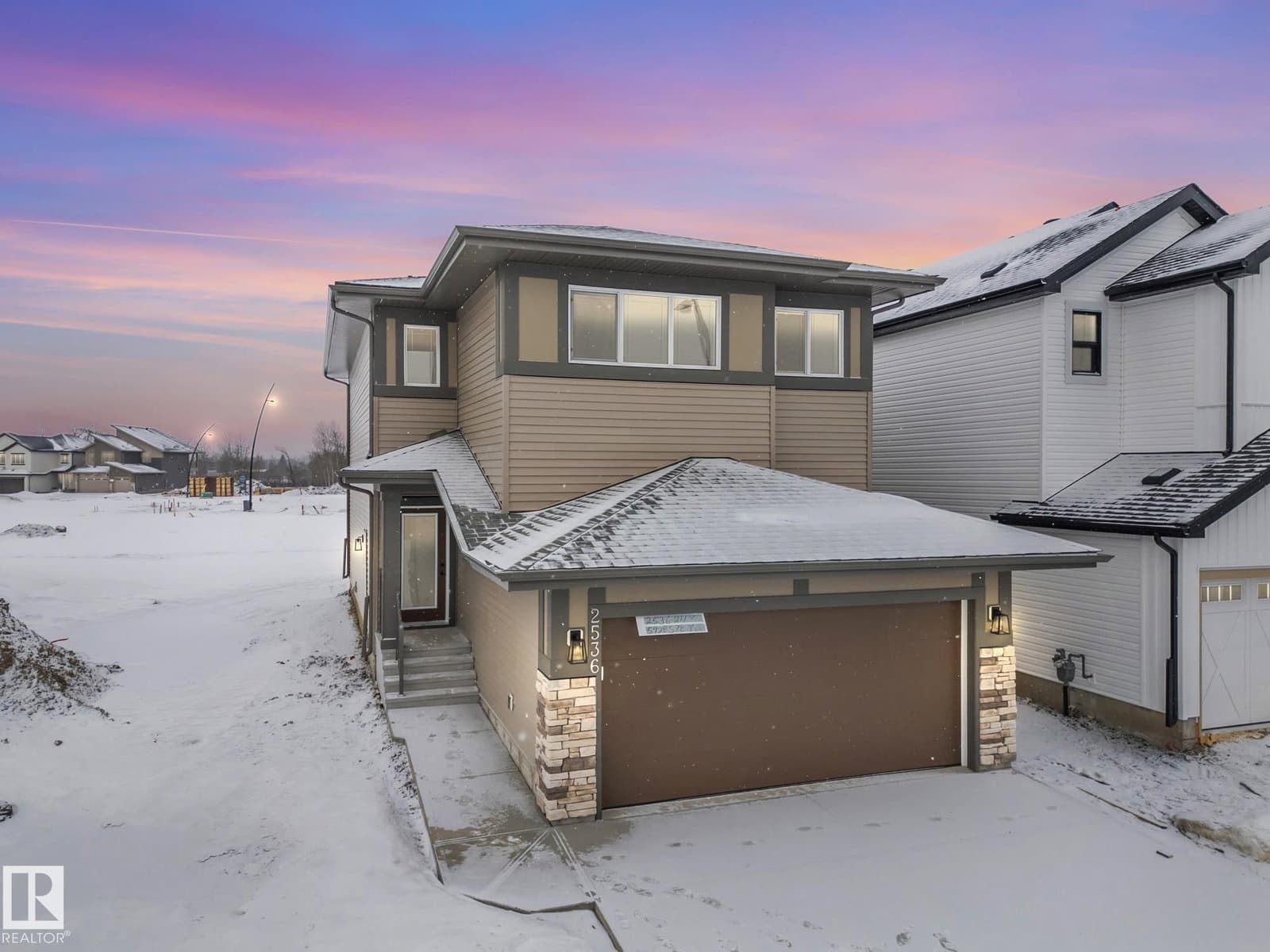 Sold property in The Uplands