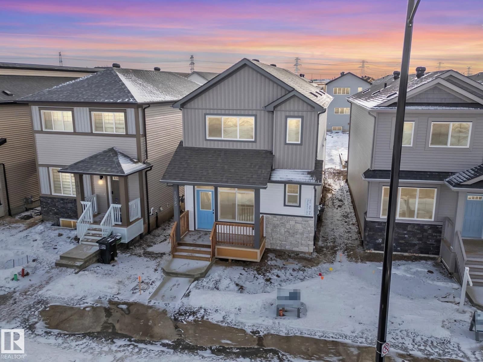 Sold property in Aster