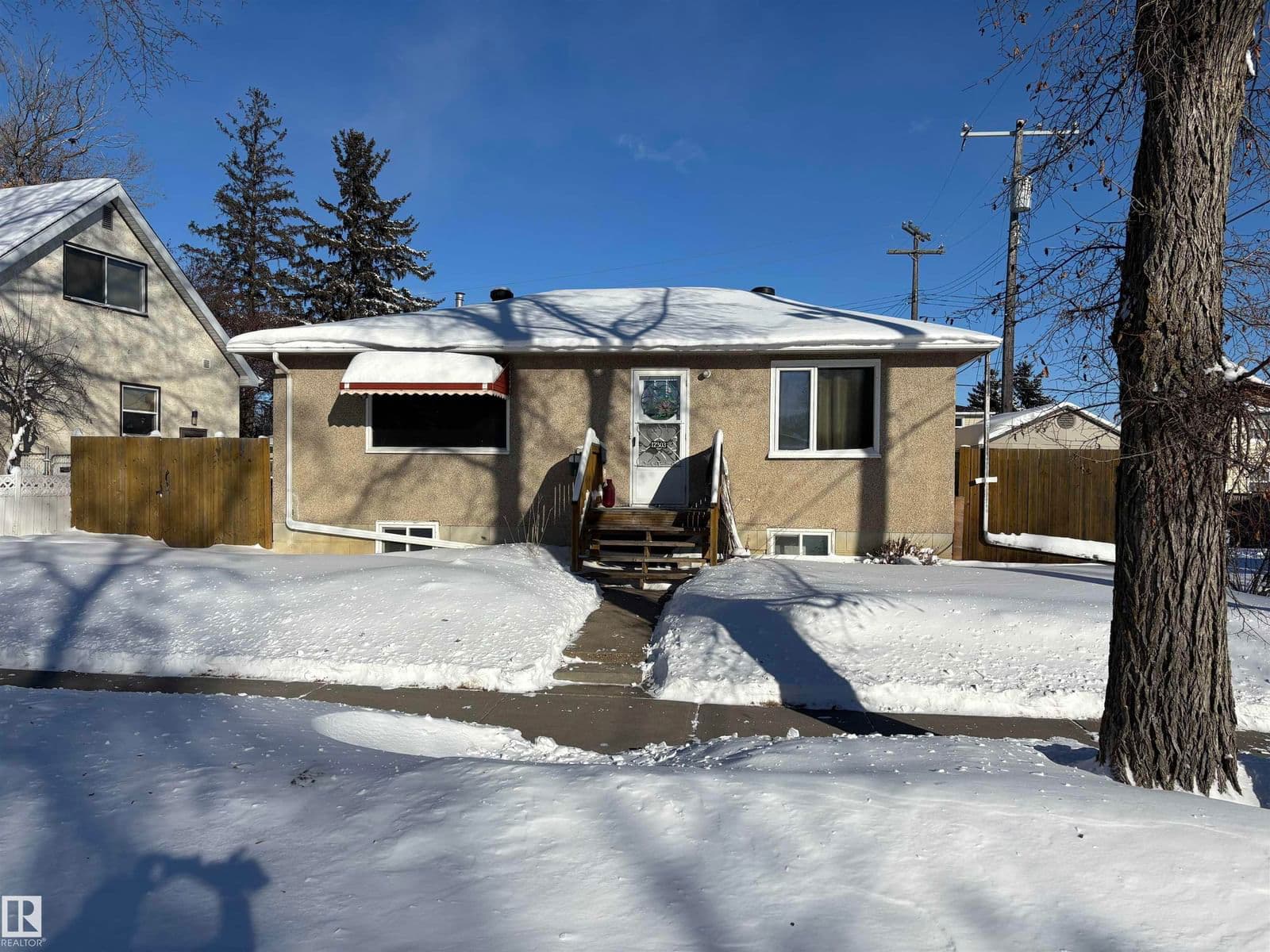 Sold property in Sherbrooke