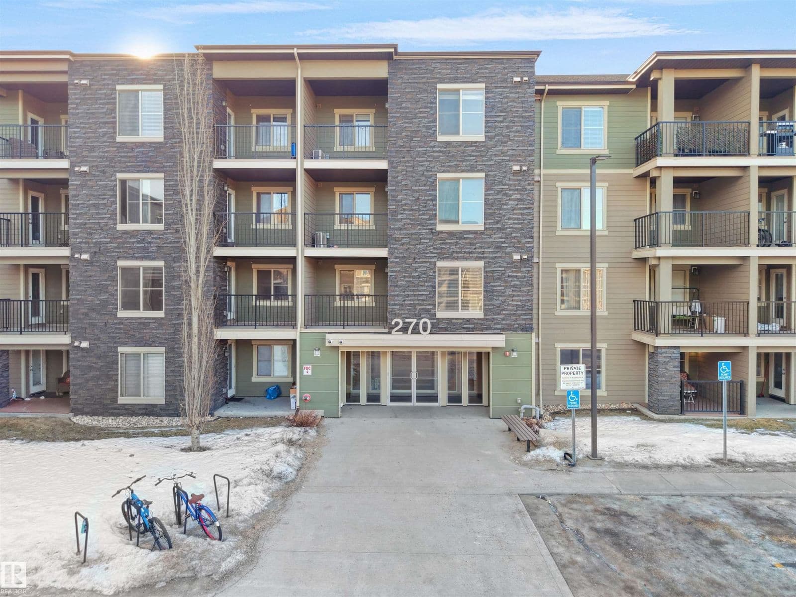 Sold property in McConachie Area