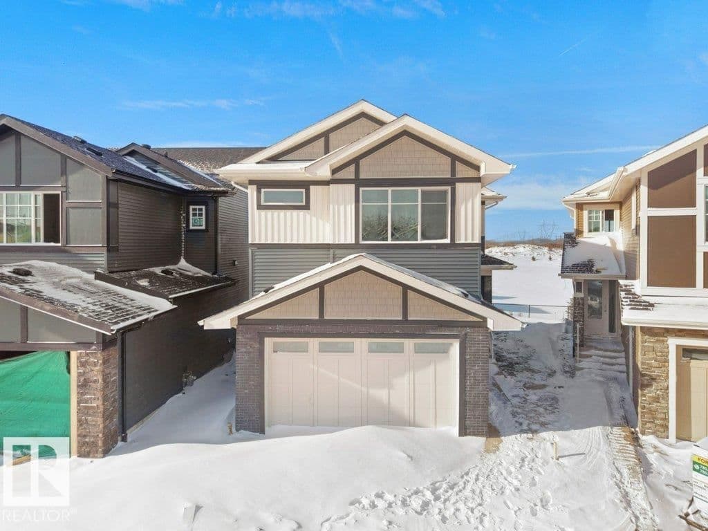Sold property in Edgemont (Edmonton)