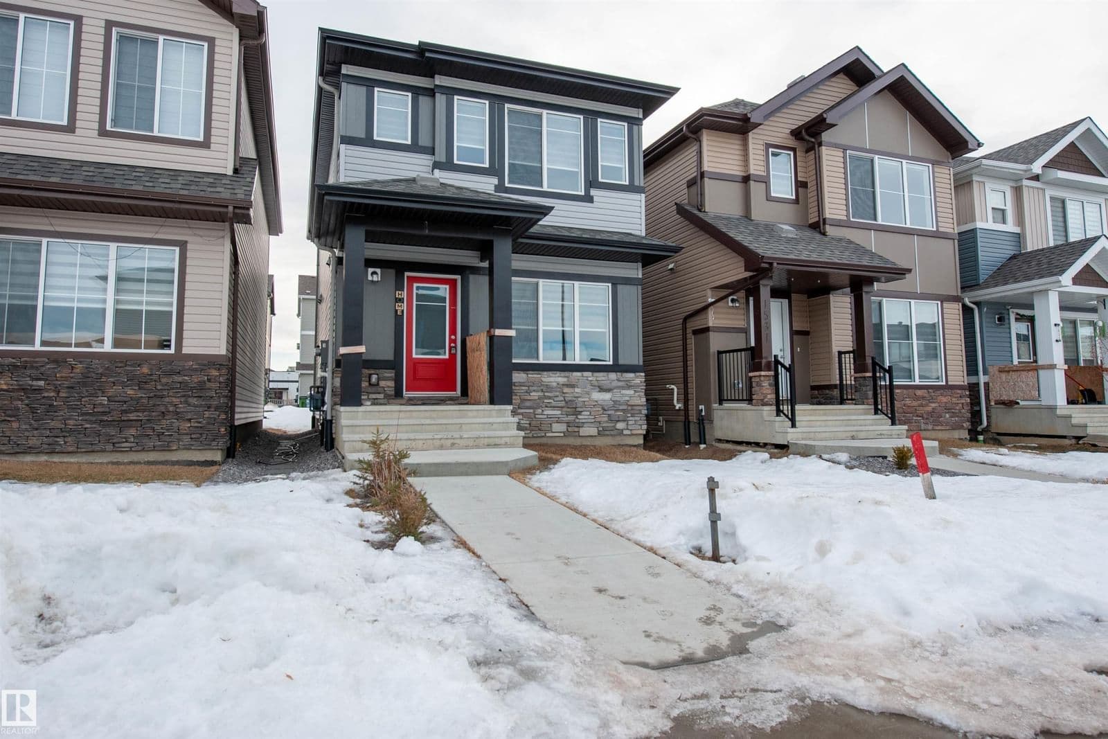 Sold property in Aster