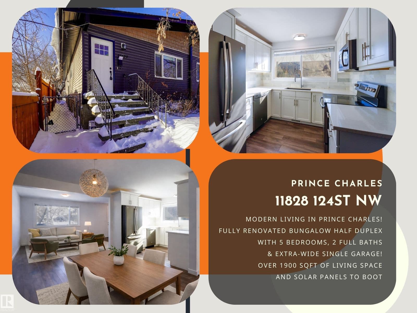 Sold property in Prince Charles