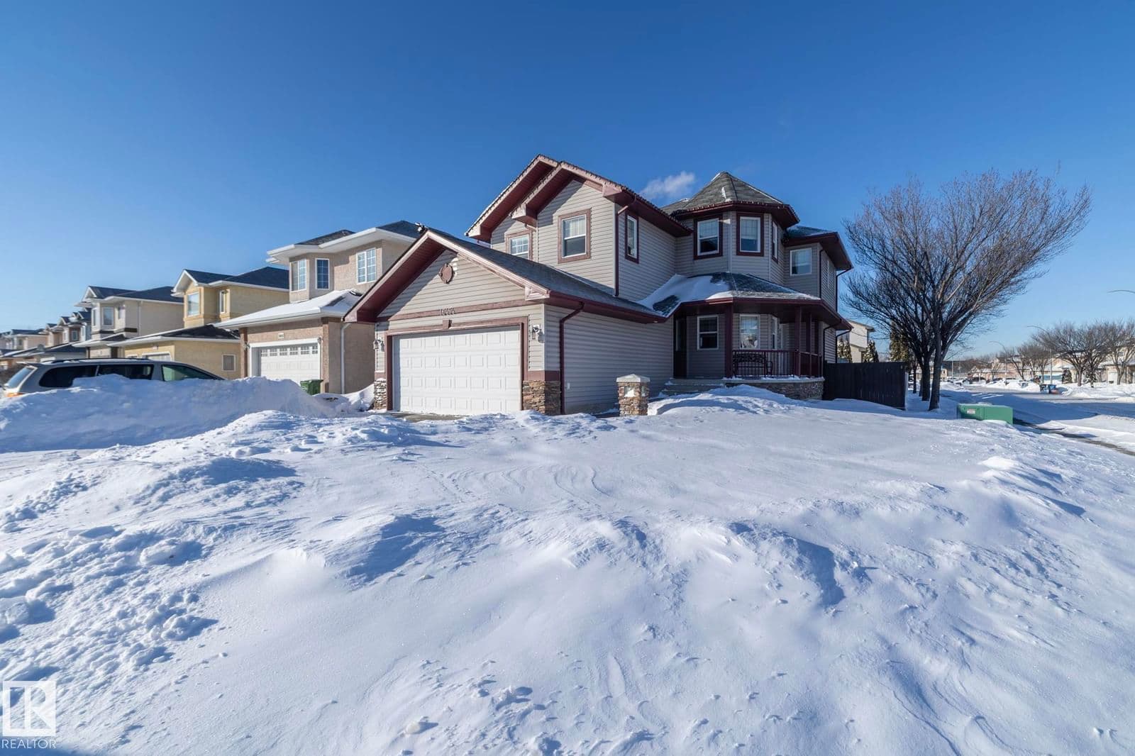 Sold property in Matt Berry