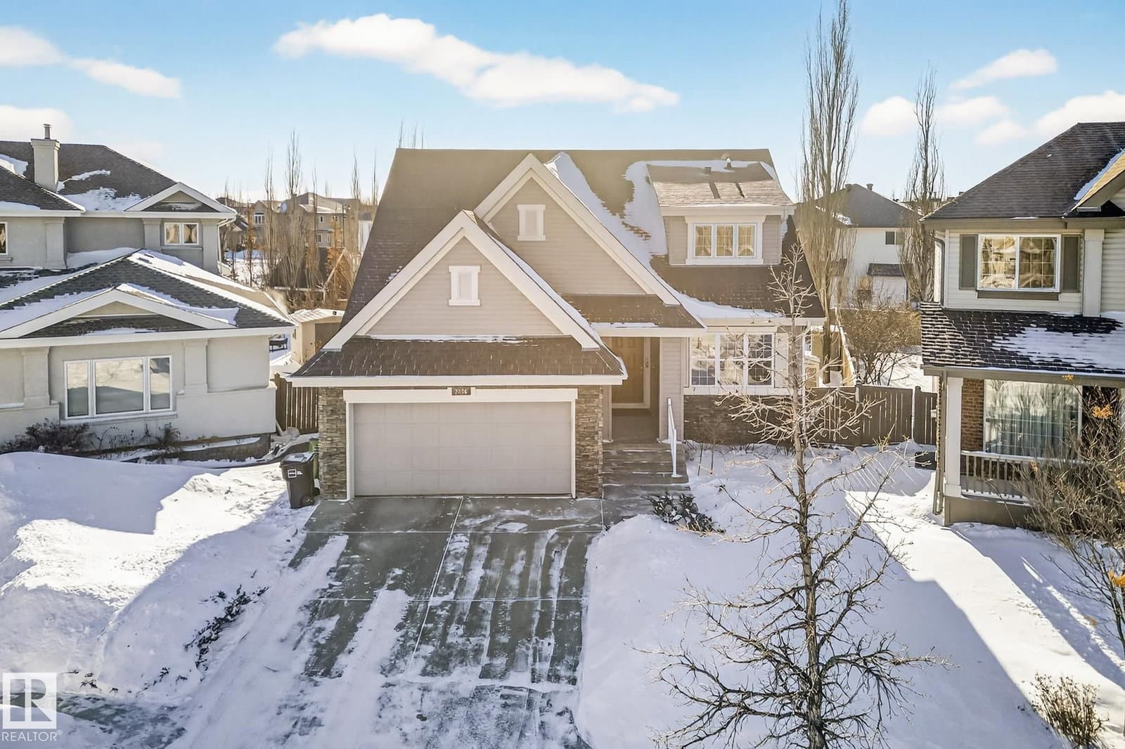 Sold property in Hodgson