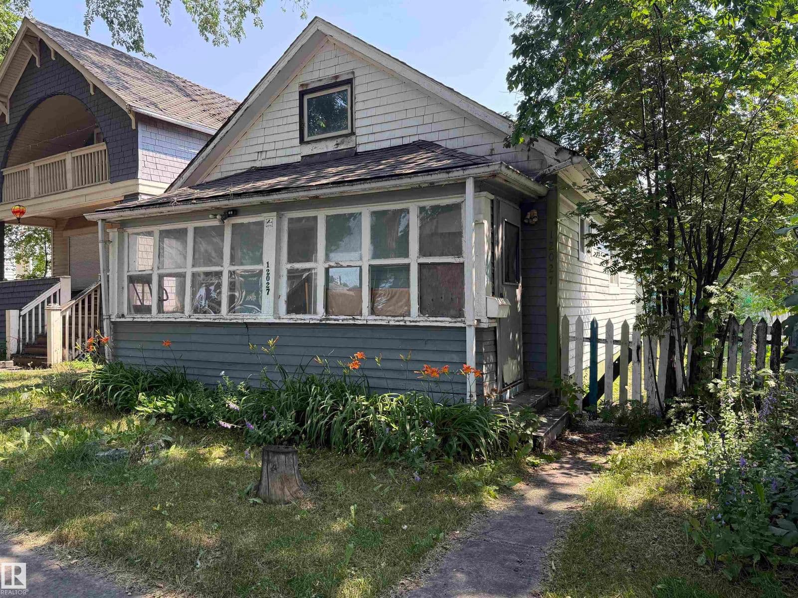 Sold property in Alberta Avenue