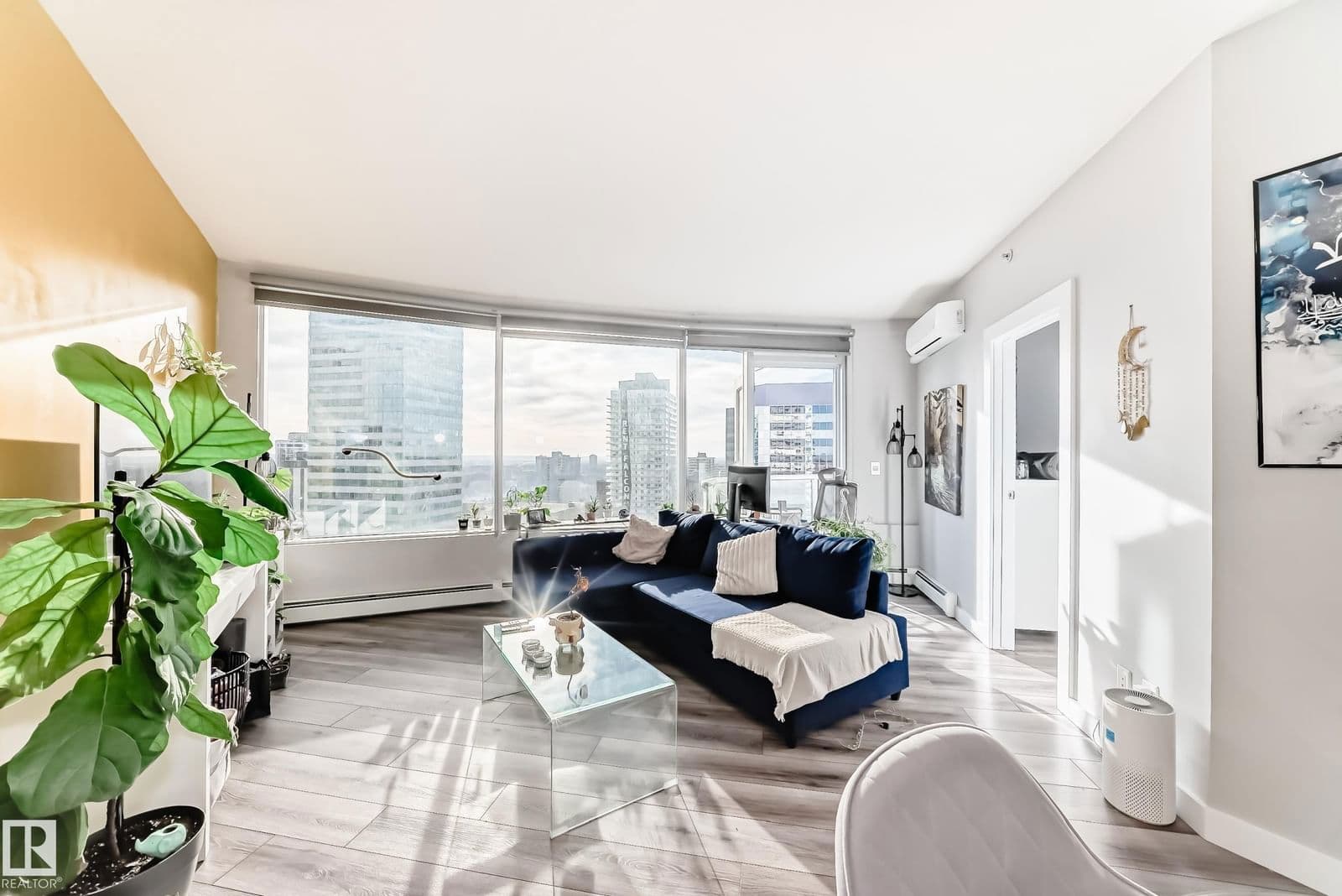 Sold property in Downtown (Edmonton)