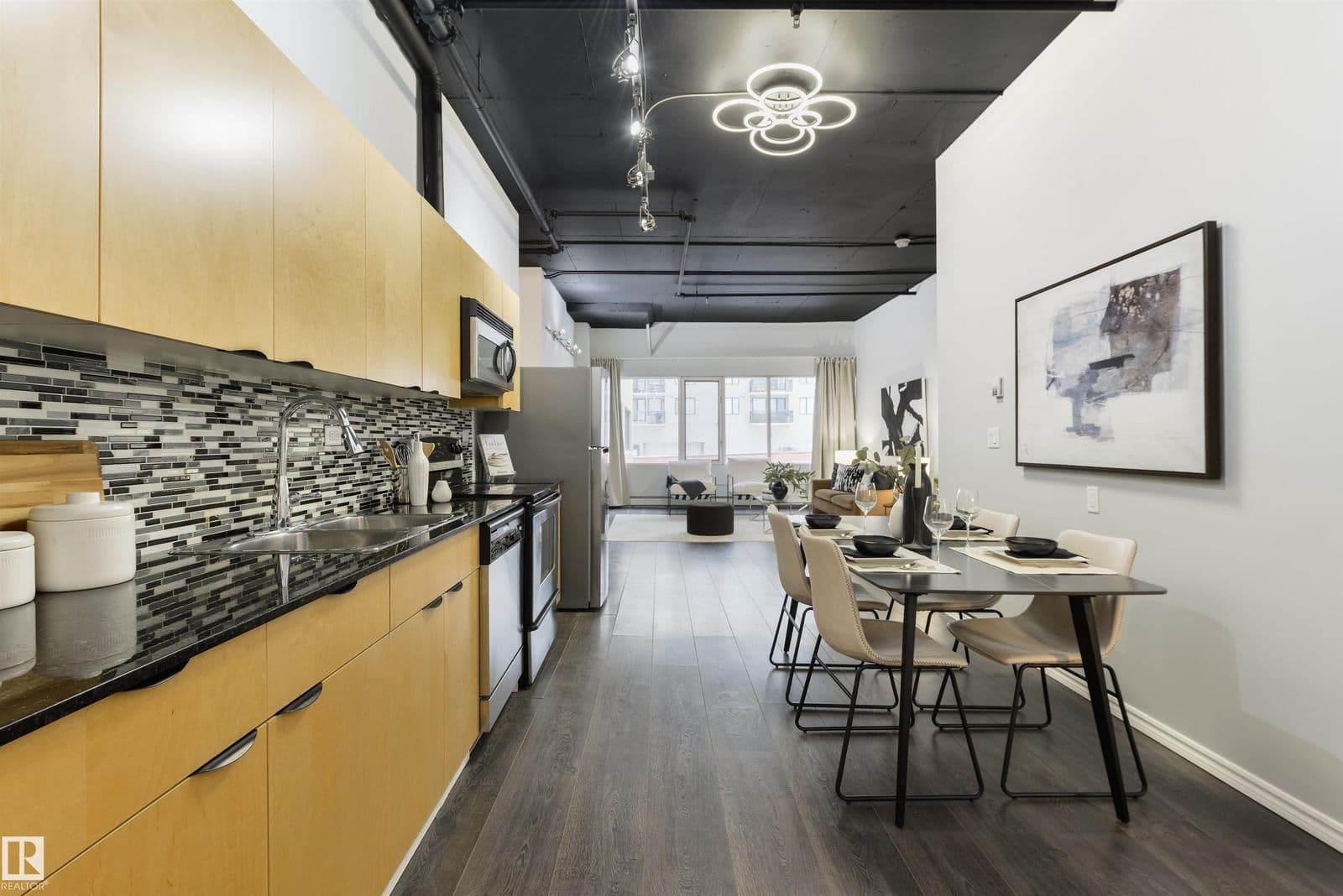 Sold property in Downtown (Edmonton)