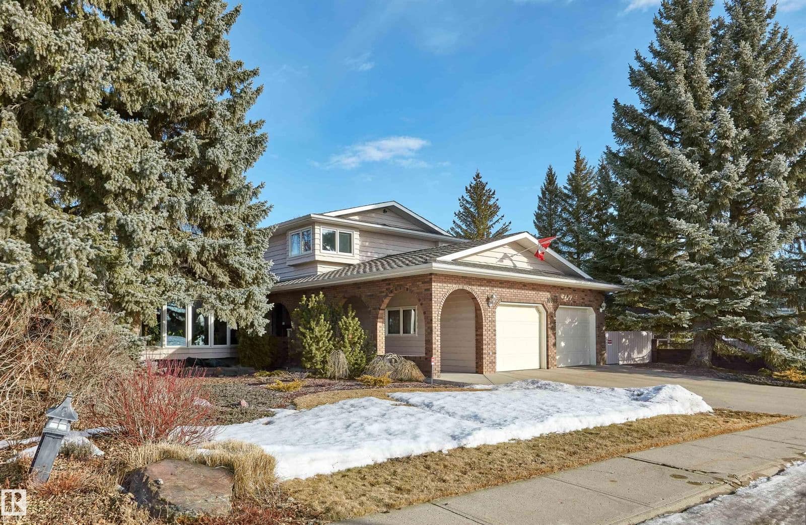 Sold property in Bearspaw (Edmonton)
