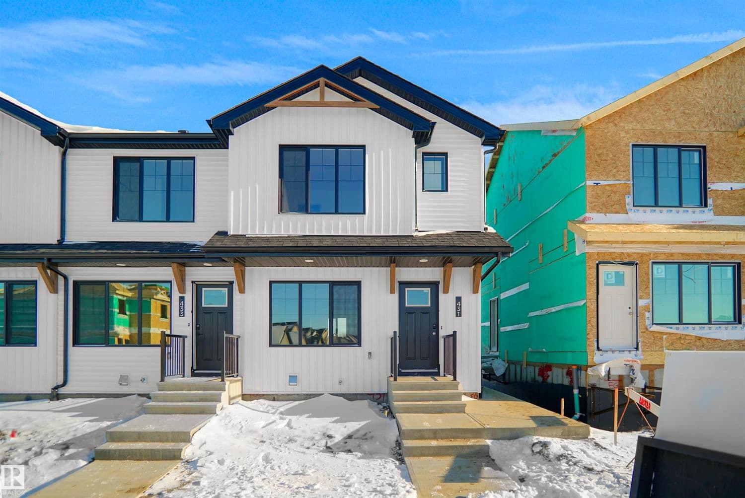 Sold property in Aster