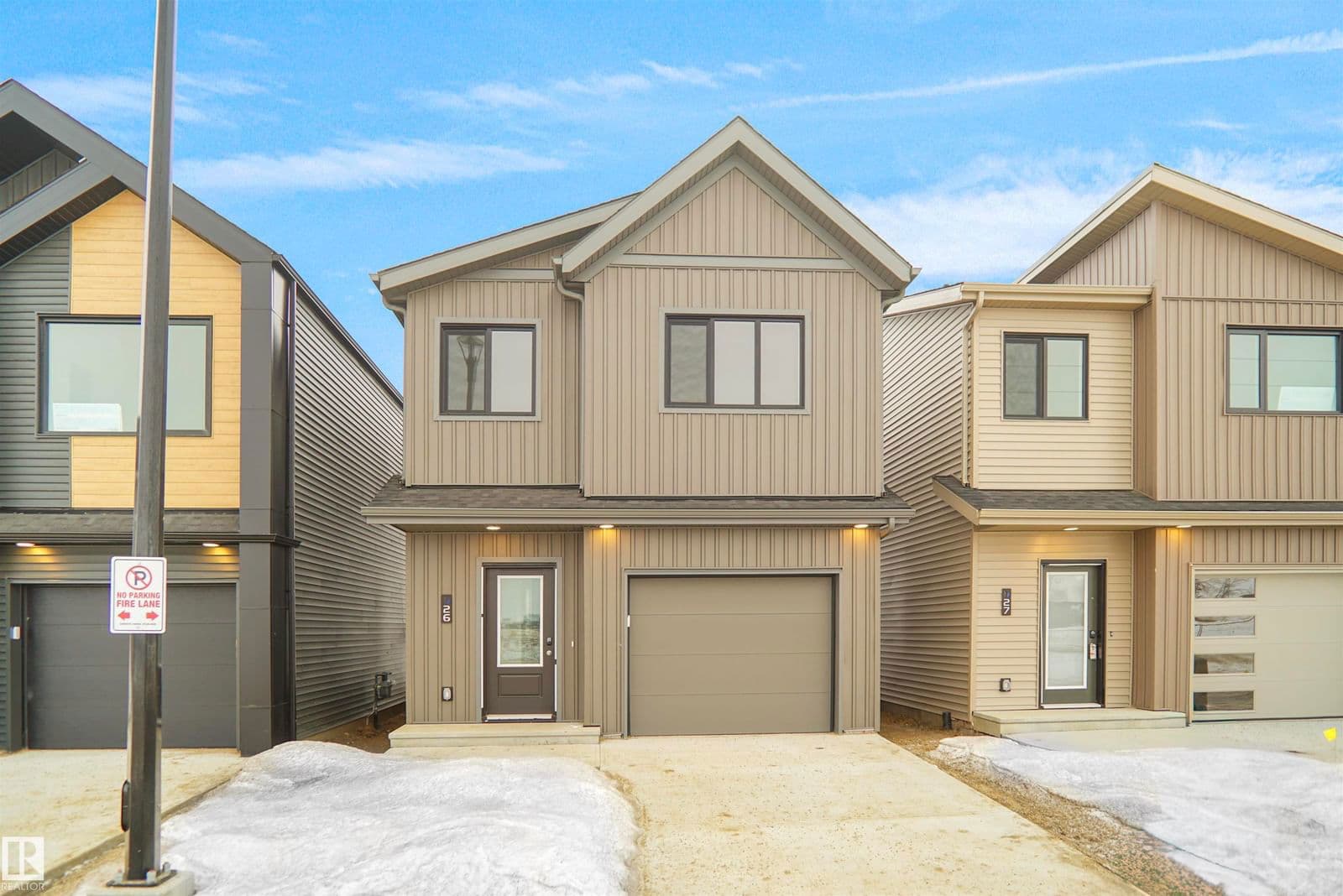 Sold property in Aster