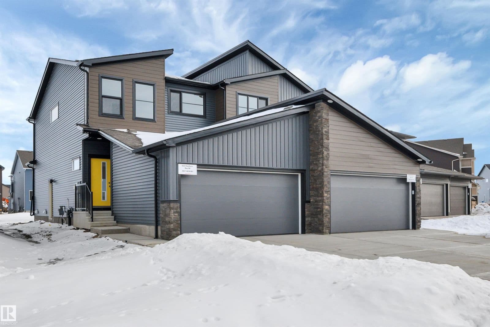 Sold property in The Orchards At Ellerslie