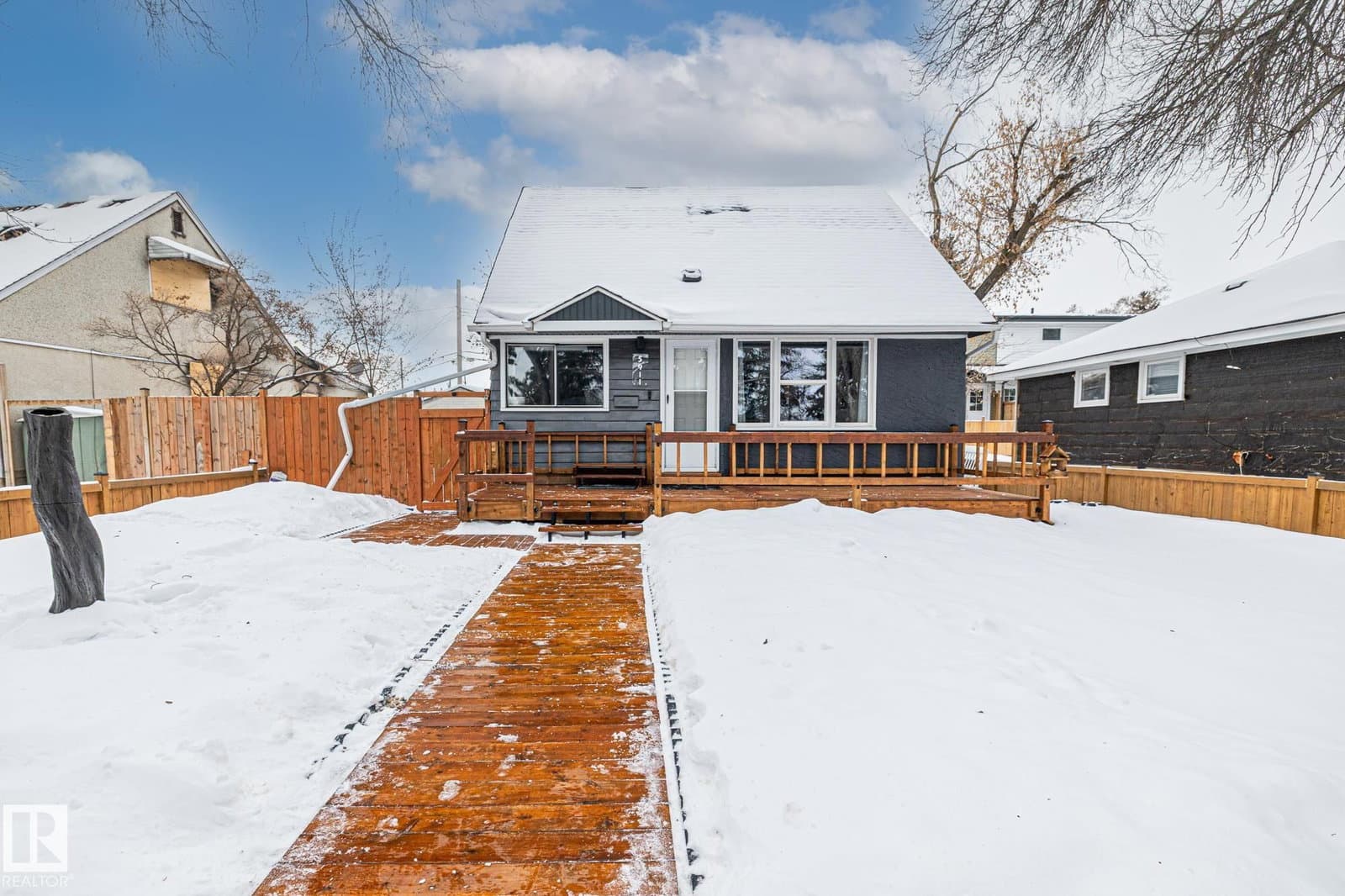 Sold property in Montrose (Edmonton)
