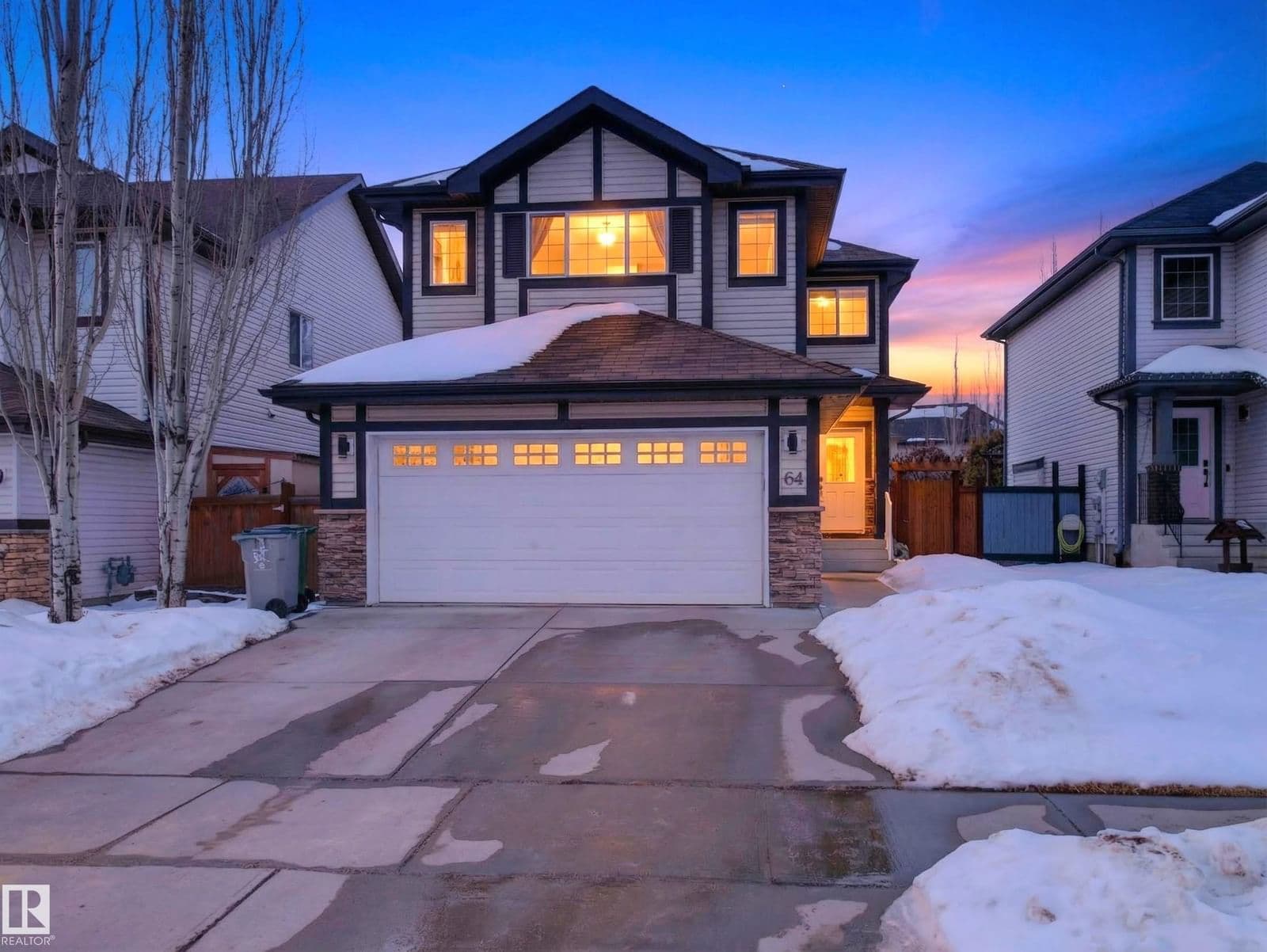 Sold property in Montalet