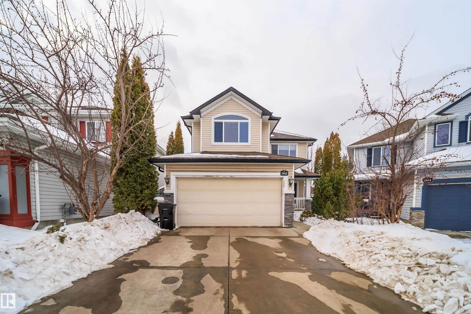 Sold property in Rutherford (Edmonton)