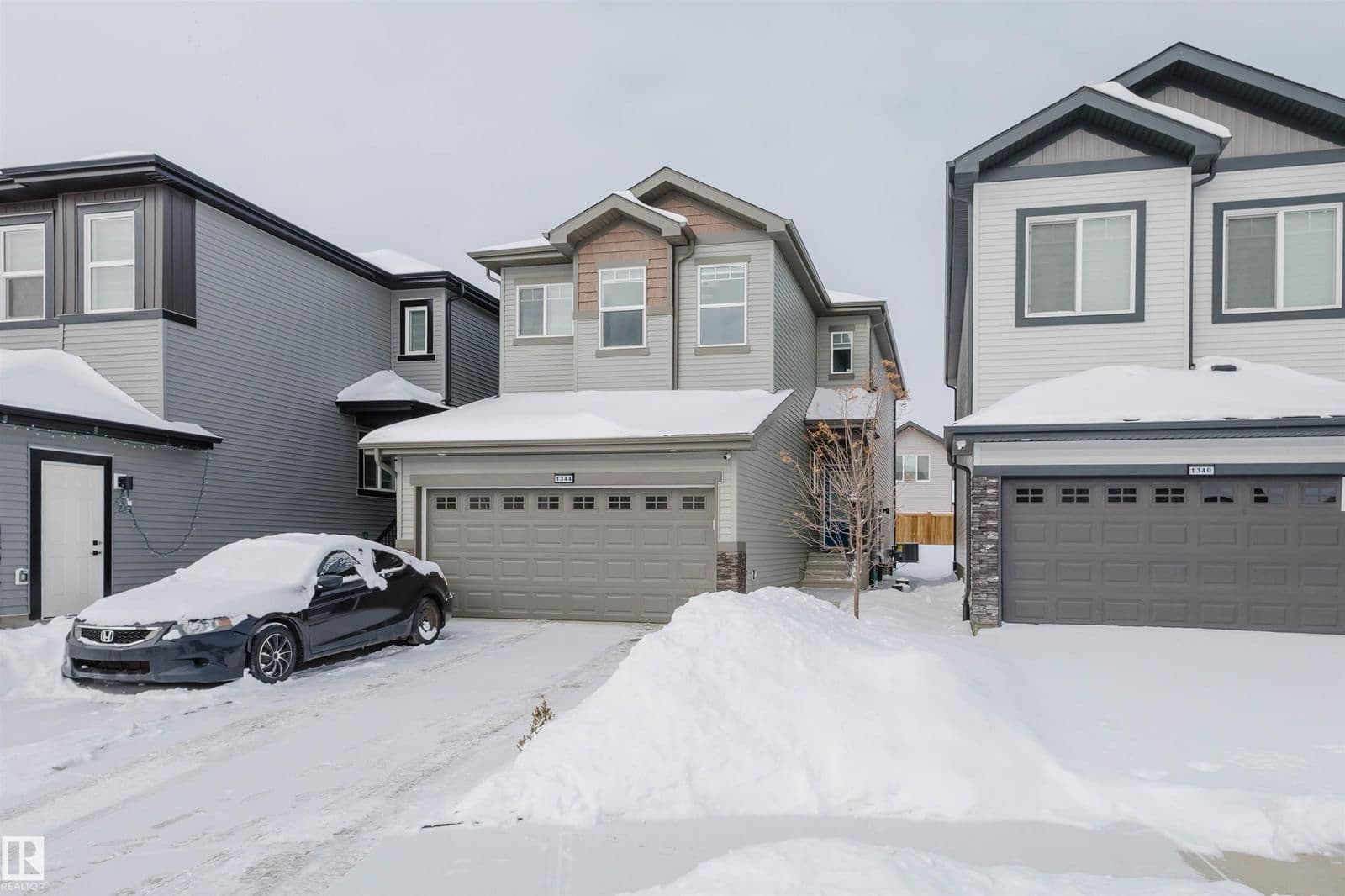 Sold property in Aster