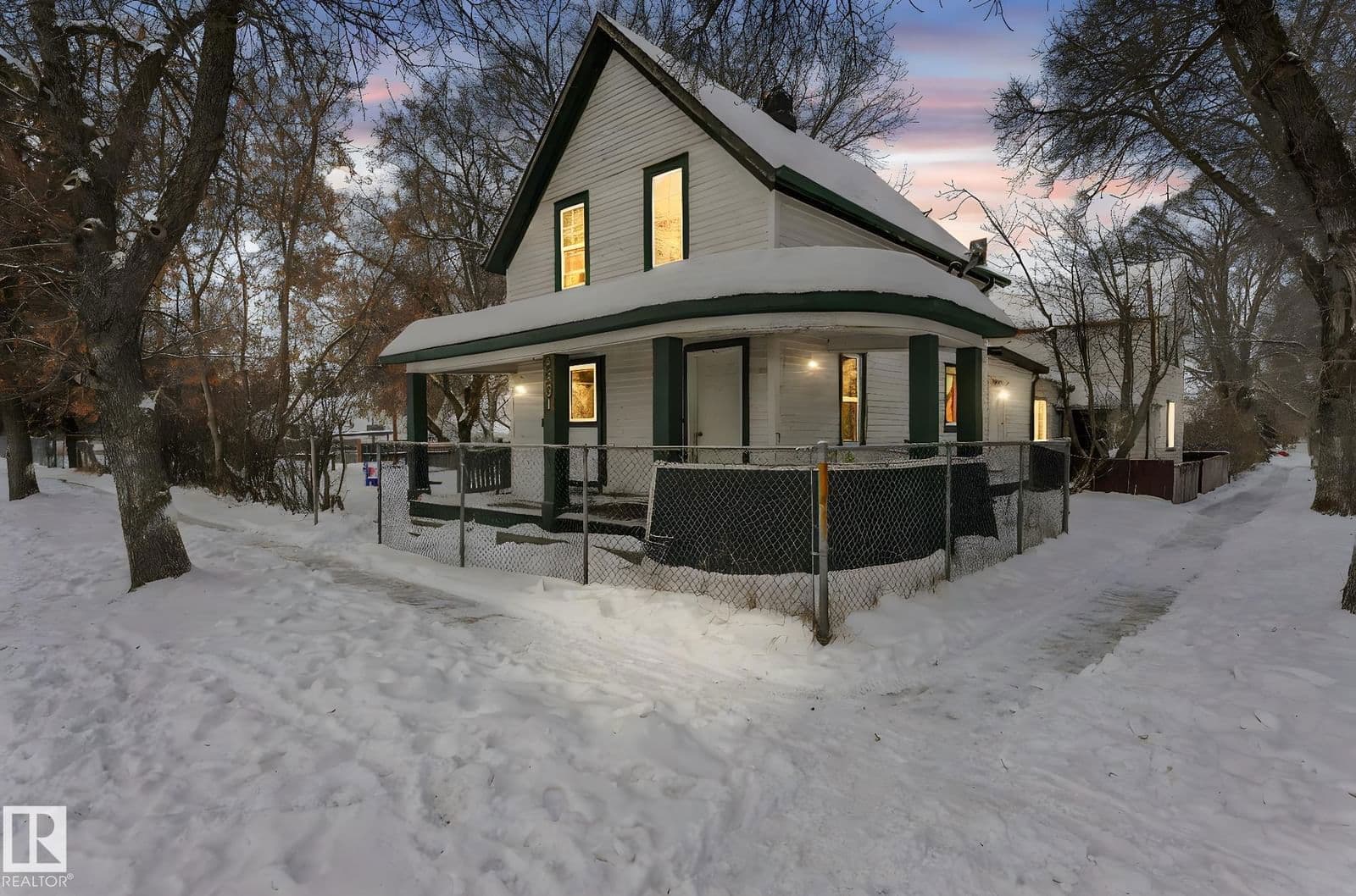 Sold property in City Center South