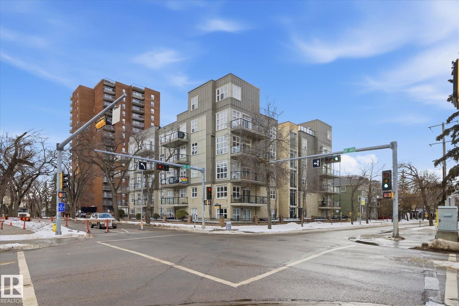 Sold property in Garneau