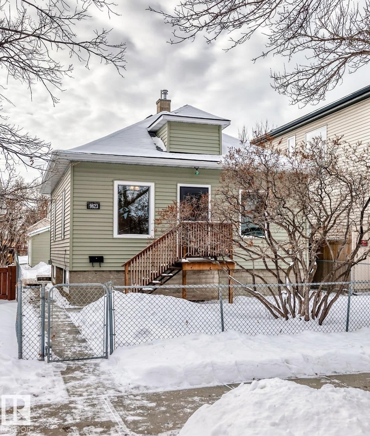 Sold property in Ritchie