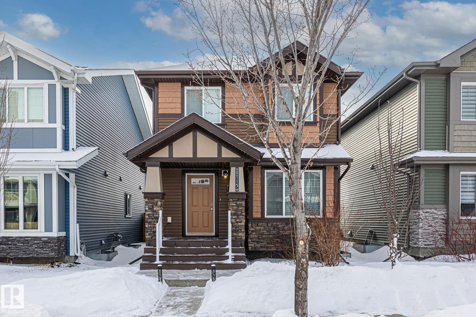 Sold property in Rosenthal (Edmonton)