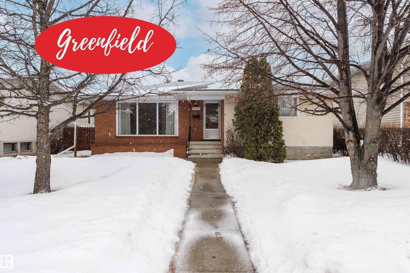 Sold property in Greenfield