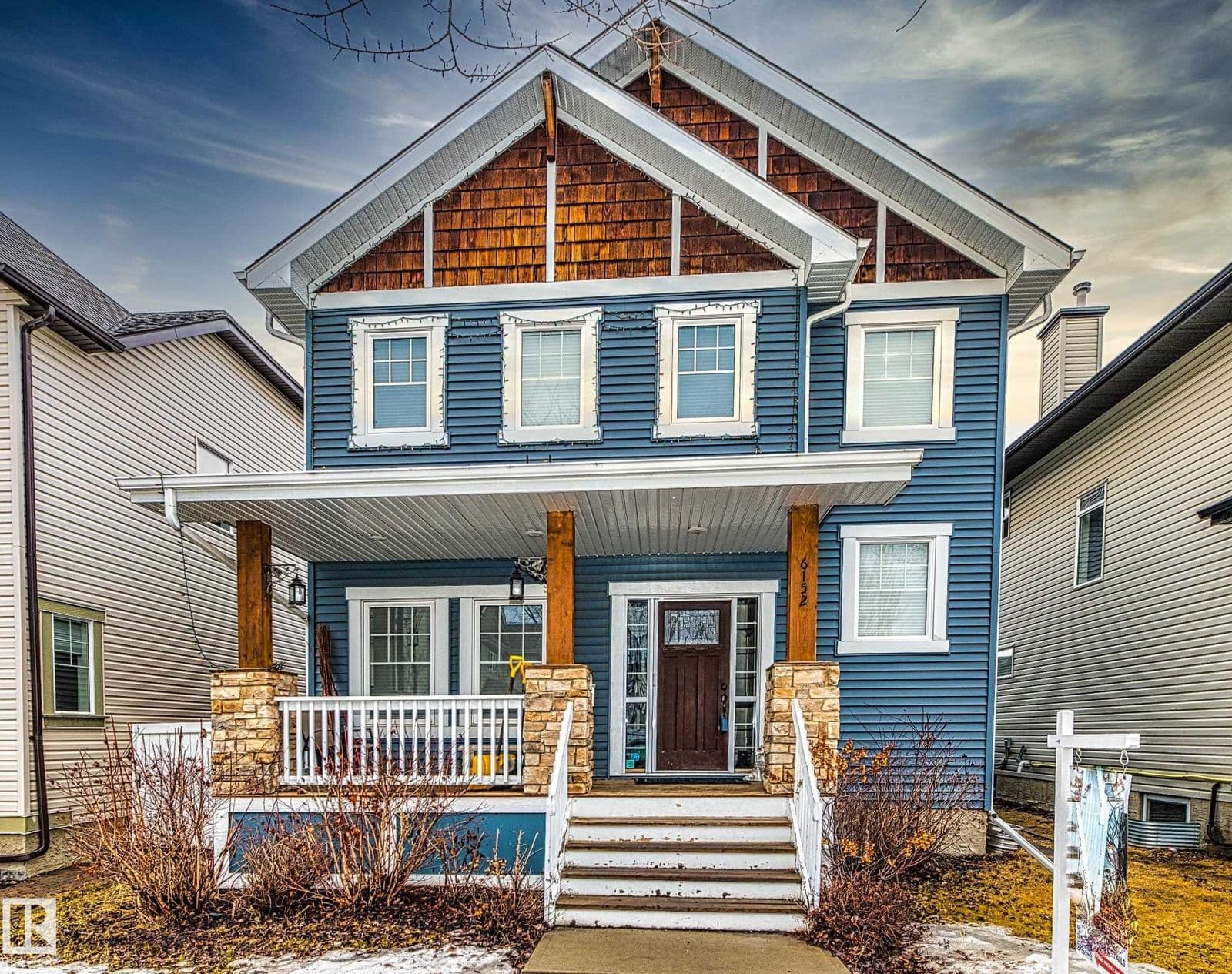 Sold property in South Terwillegar