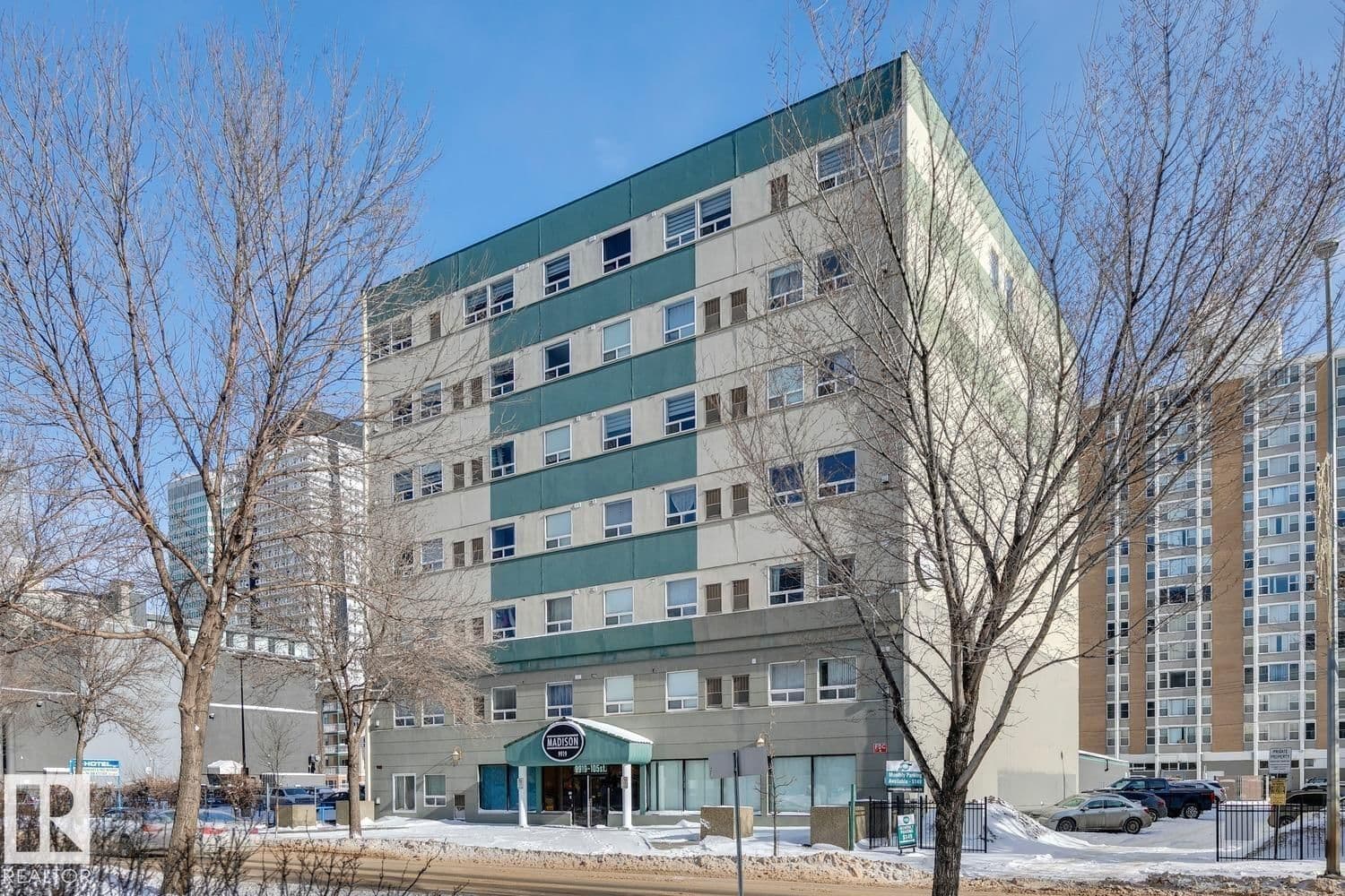 Sold property in Downtown (Edmonton)