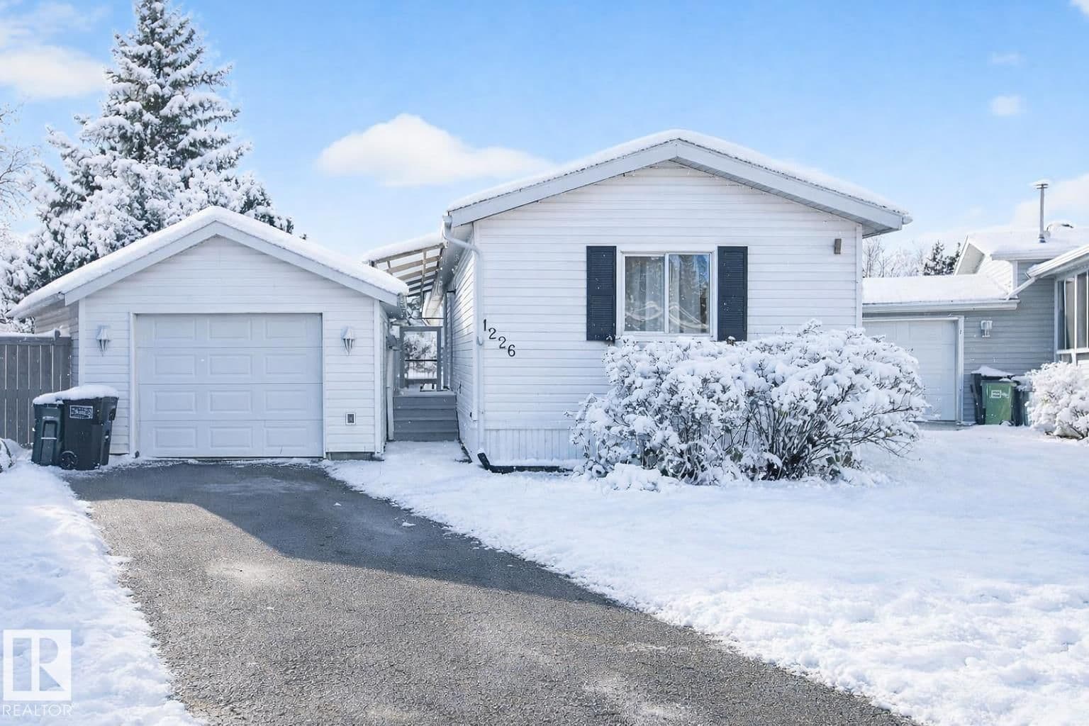 Sold property in Westview Village