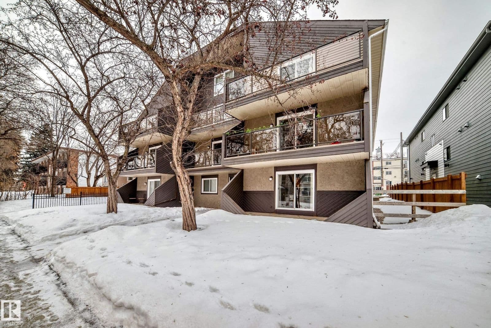 Sold property in Garneau