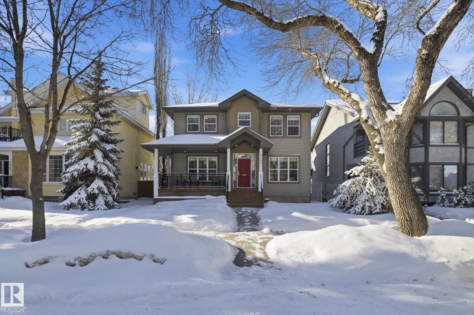 Sold property in Rossdale