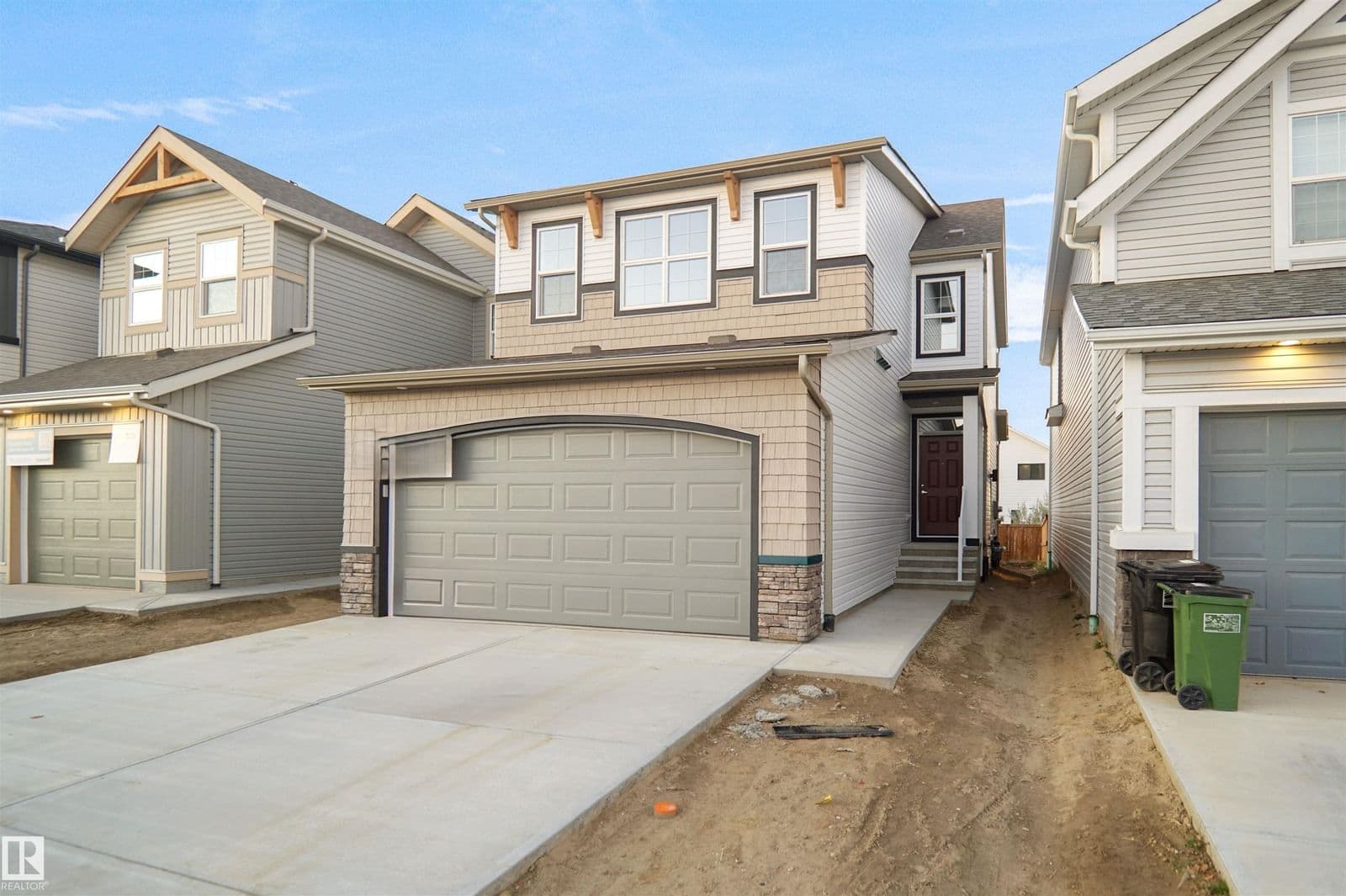 Sold property in Secord