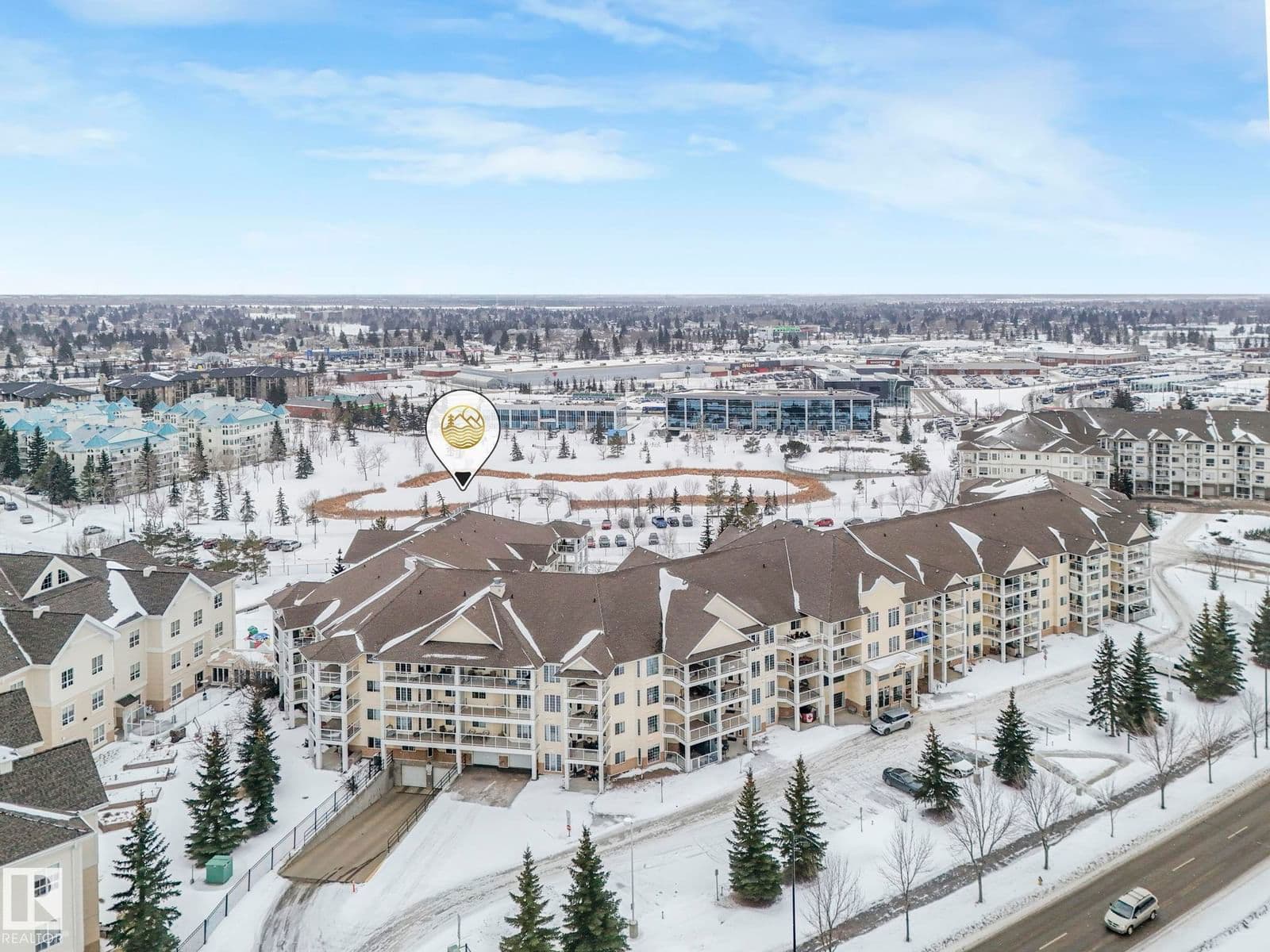 Sold property in Mill Woods Town Centre