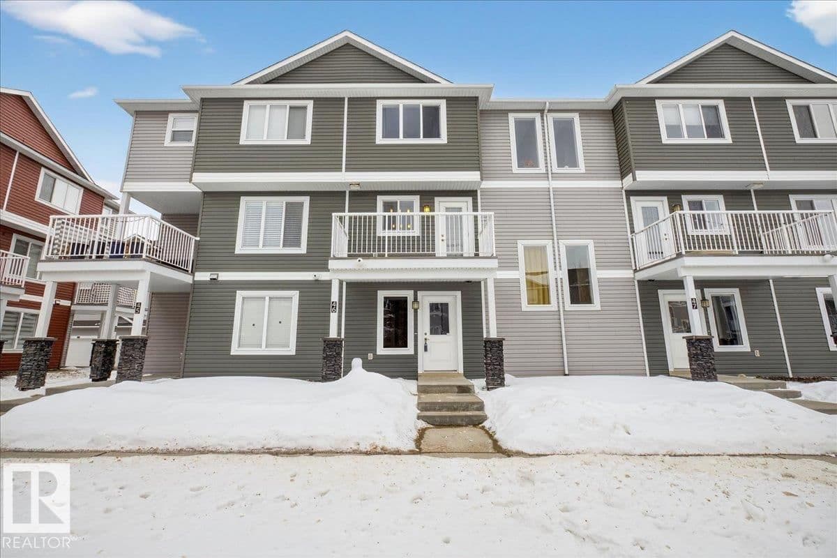 Sold property in Rutherford (Edmonton)