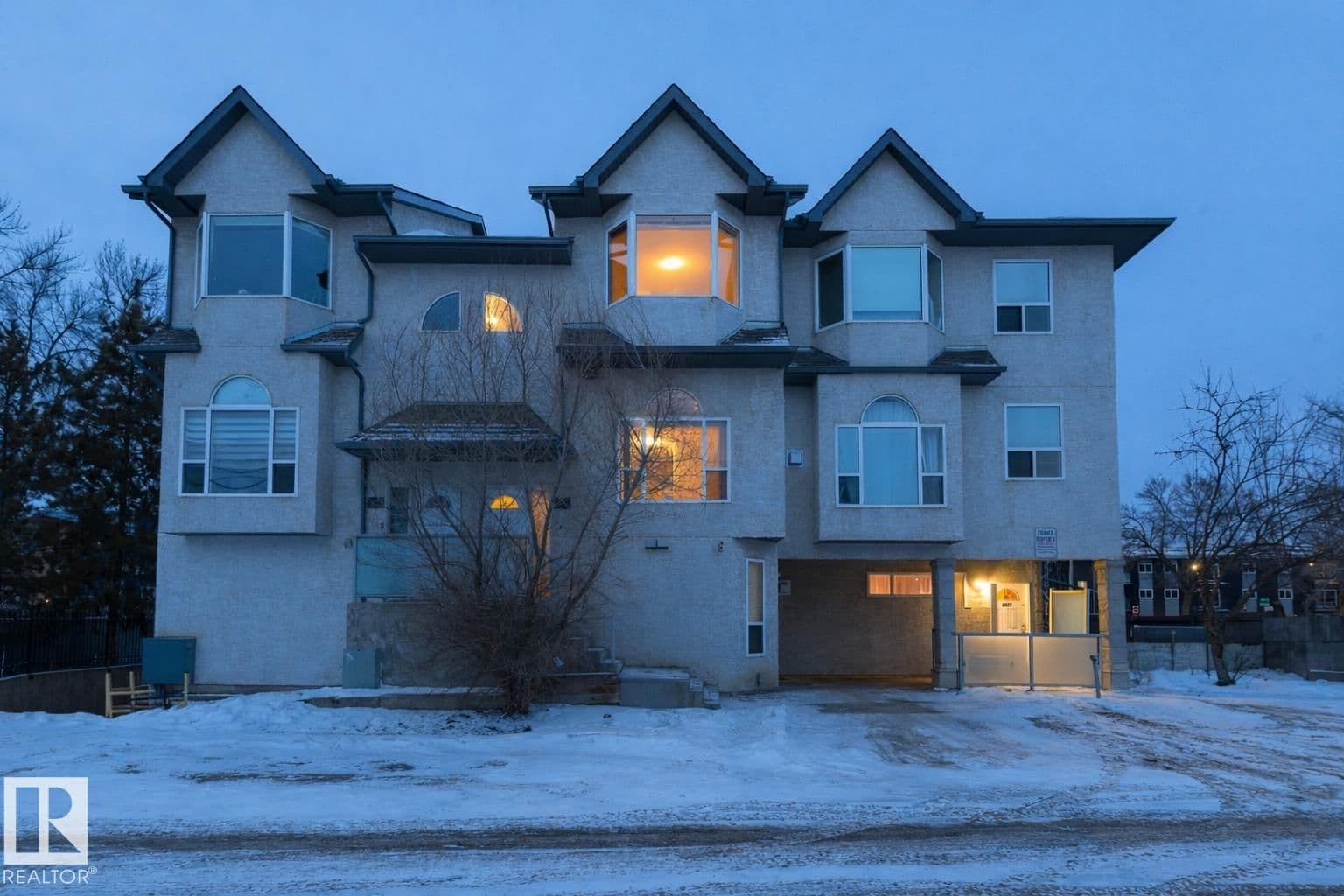 Sold property in Garneau