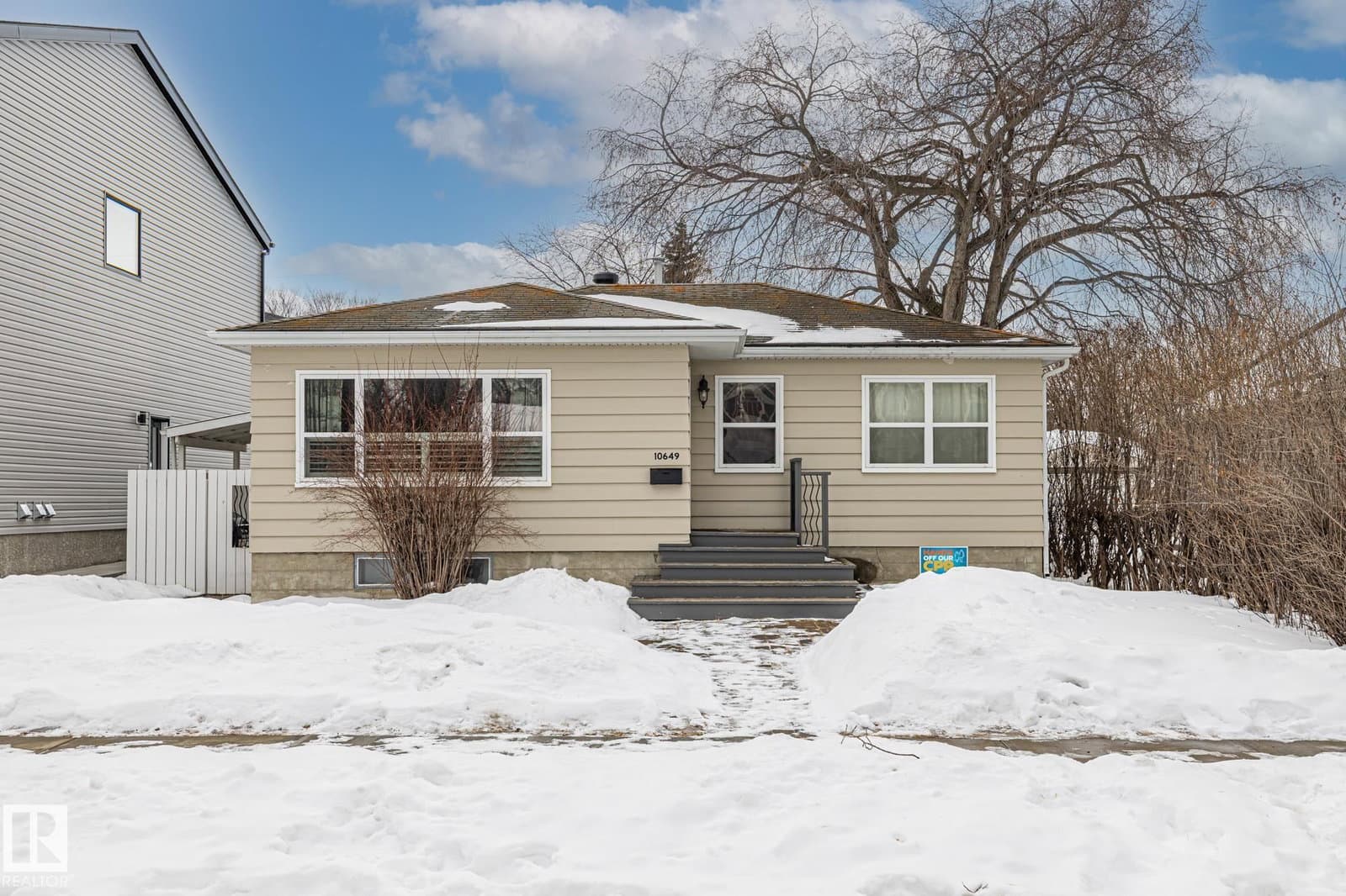 Sold property in Allendale