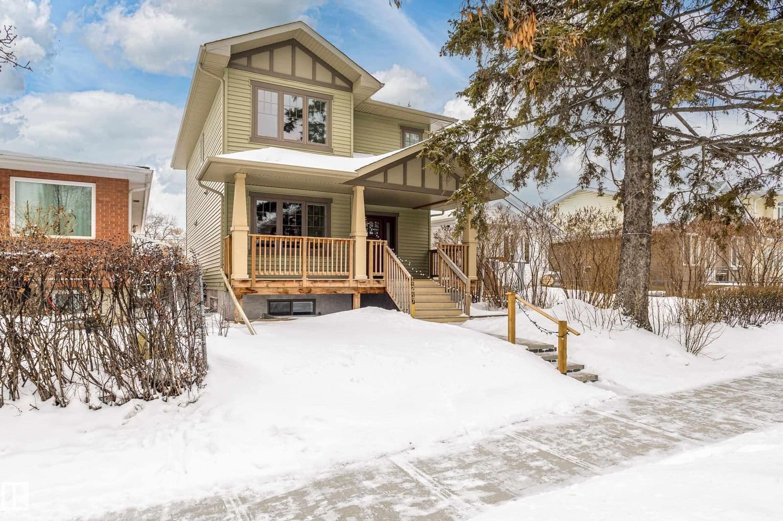 Sold property in Alberta Avenue