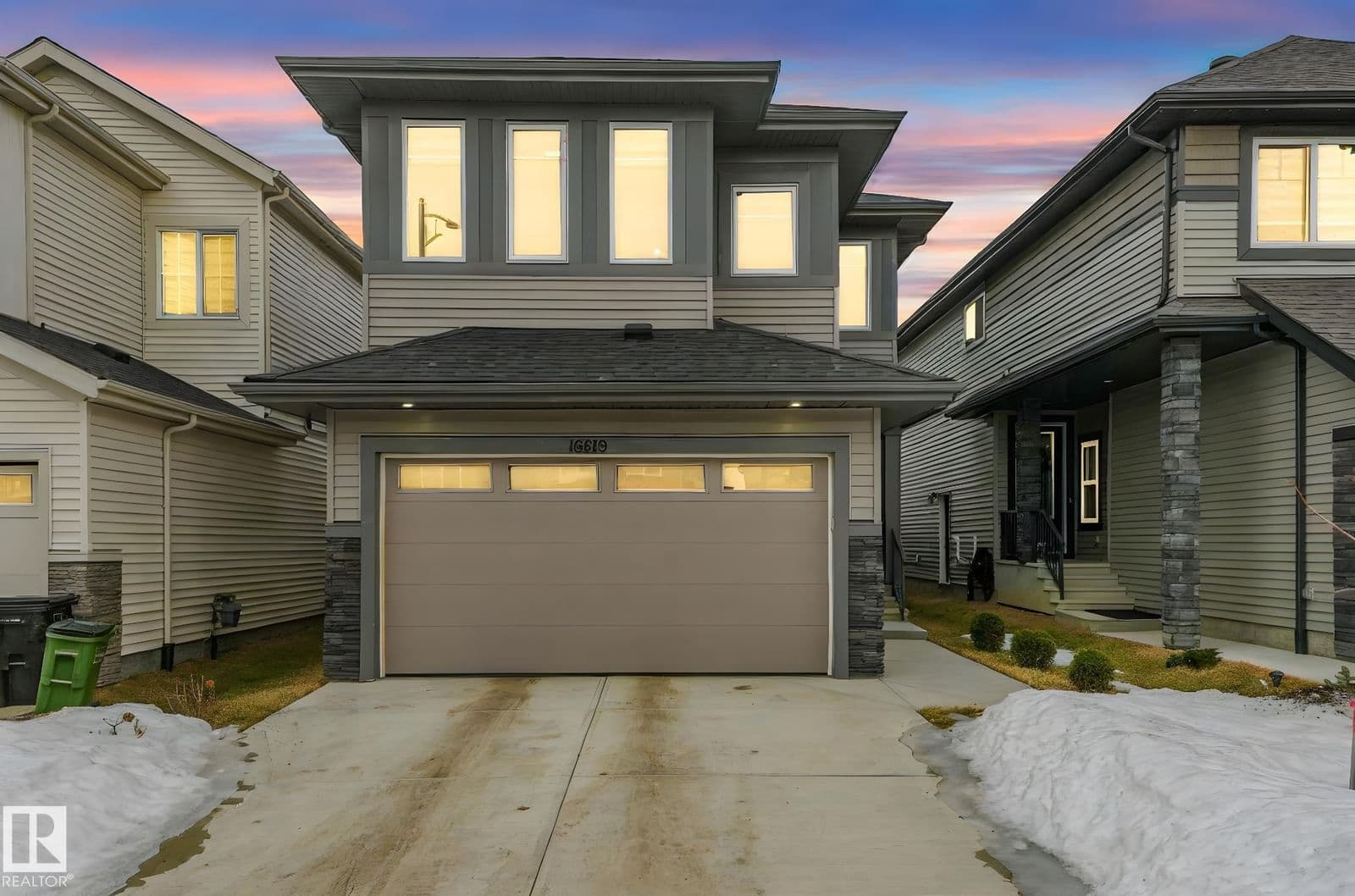 Sold property in Cy Becker