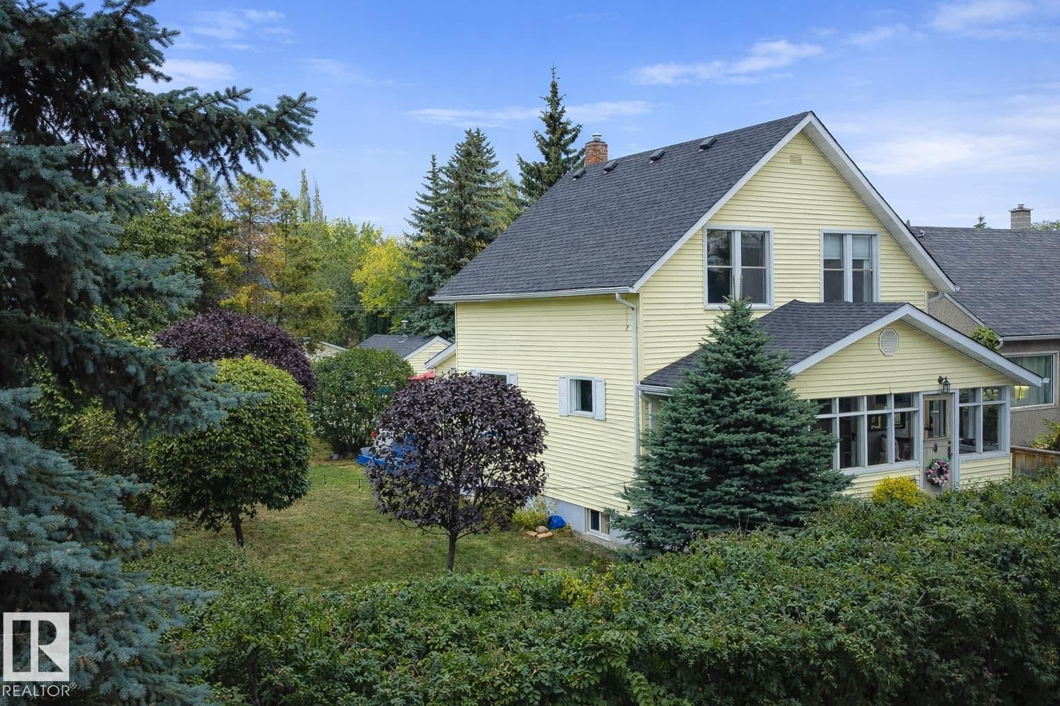 Sold property in Parkallen (Edmonton)